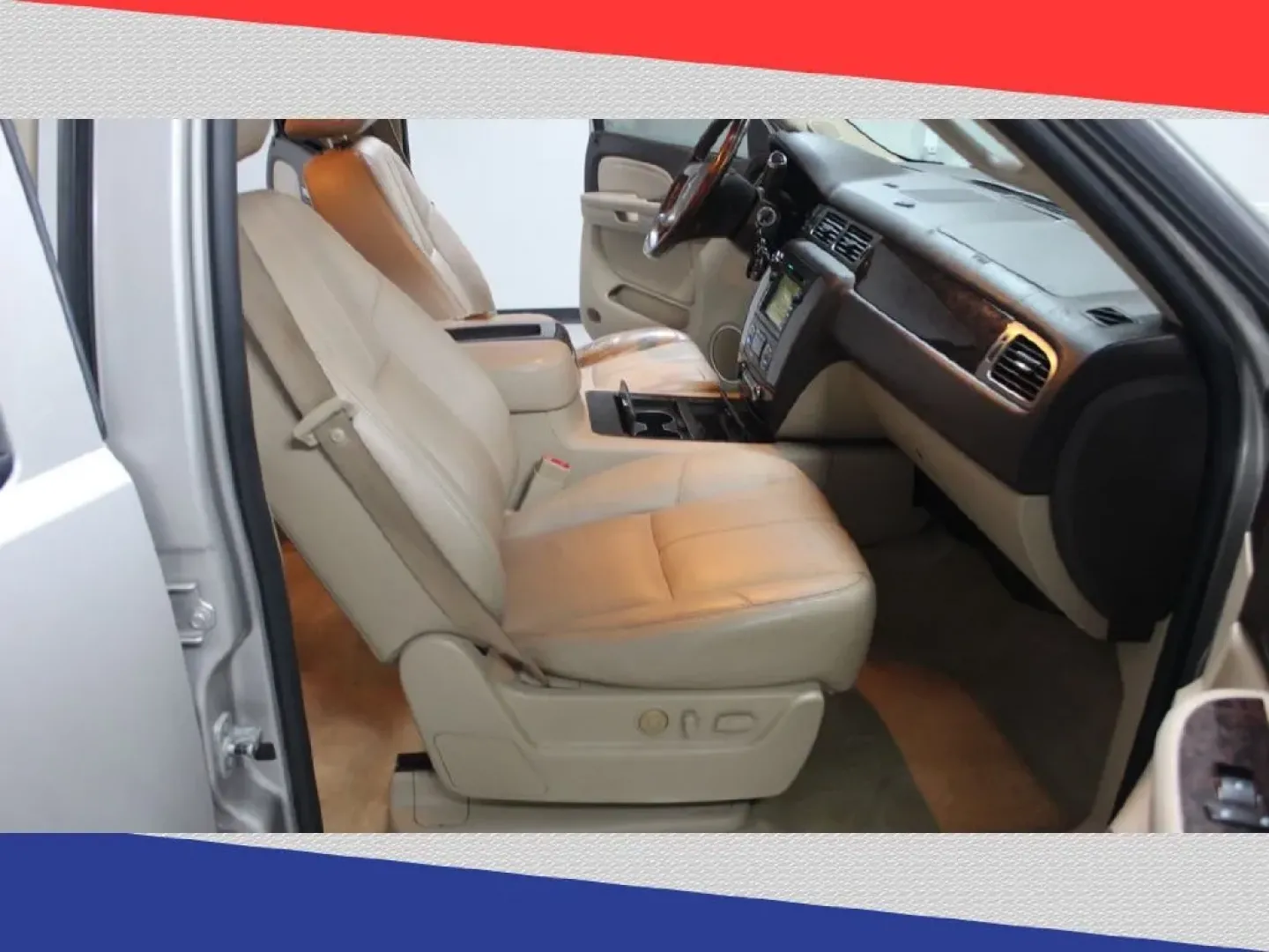 2007 GMC Yukon Denali XL AWD (1GKFK66887J) with an 6.2L V8 OHV 16V engine, 4-Speed Automatic Overdrive transmission, located at 5170 N La Cholla Blvd, Tucson, AZ, 85705, (520) 989-0282, 32.228245, -111.011742 - **Adventure Awaits with this 2007 GMC Yukon Denali Perfect for Family Road Trips or Weekend Getaways!**<br /> <br /> If you're searching for a space that balances luxury with utility, look no further than this stunning 2007 GMC Yukon Denali. Perfectly crafted for families, adventurers, and anyone w - Photo#36