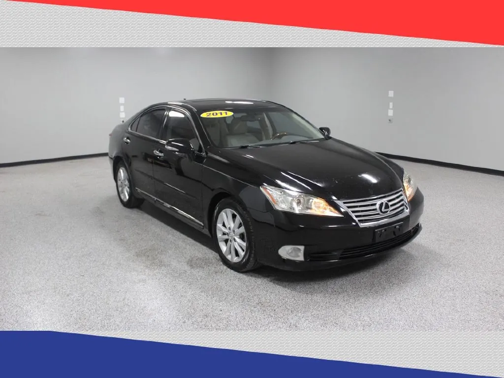 2011 Lexus ES 350 Sedan