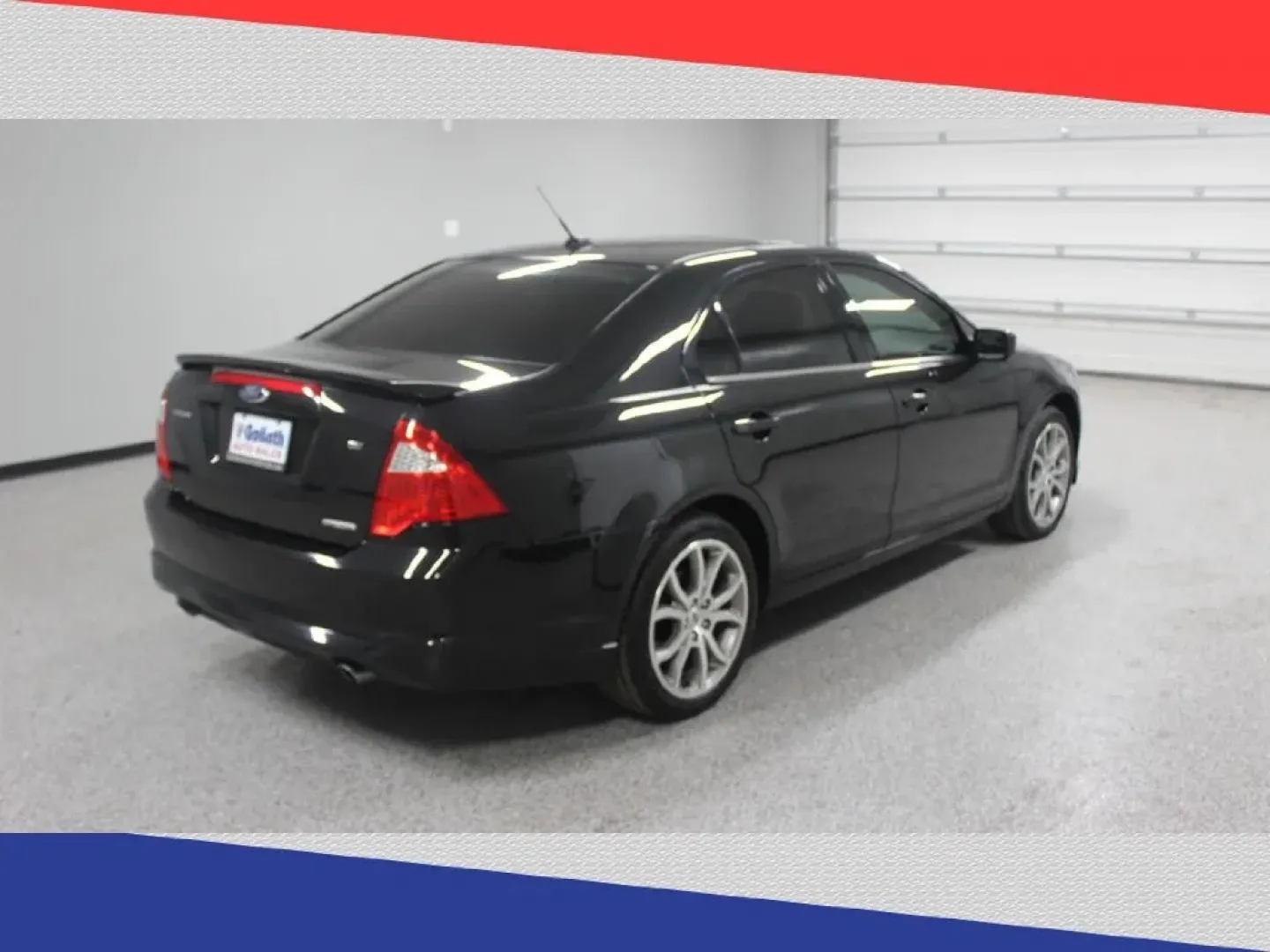 2012 Ford Fusion SE (3FAHP0HG3CR) with an 3.0L V6 DOHC 24V engine, Automatic transmission, located at 5170 N La Cholla Blvd, Tucson, AZ, 85705, (520) 989-0282, 32.228245, -111.011742 - **Experience the Perfect Blend of Style and Comfort with the 2012 Ford Fusion at Goliath Auto Sales!**<br /> <br /> Are you in search of a quality pre-owned vehicle that perfectly complements your busy lifestyle? Look no further than this stunning 2012 Ford Fusion, available now at Goliath Auto Sale - Photo#2