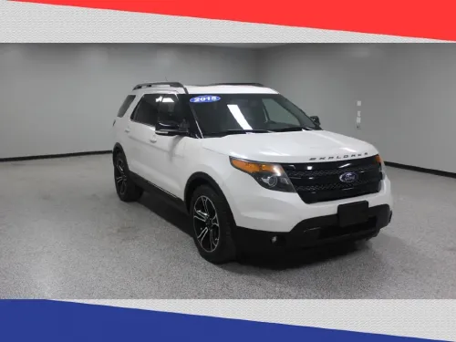 2015 Ford Explorer Sport 4WD