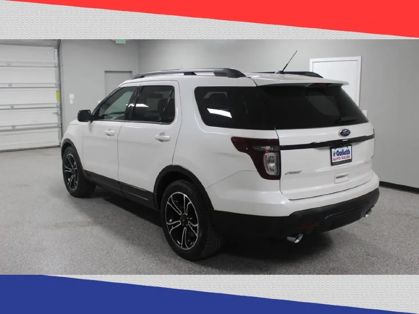 2015 Ford Explorer Sport 4WD (1FM5K8GT3FG) with an 3.5L V6 DOHC 24V engine, 6-Speed Automatic transmission, located at 5170 N La Cholla Blvd, Tucson, AZ, 85705, (520) 989-0282, 32.228245, -111.011742 - ### Discover Adventure with the 2015 Ford Explorer at Goliath Auto Sales!<br /> <br /> Are you ready to elevate your family's next road trip or weekend adventure? Look no further than this **2015 Ford Explorer**, available now at **Goliath Auto Sales** in beautiful **Tucson, AZ**. This pre-owned SUV - Photo#3