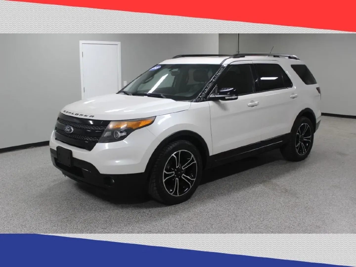 2015 Ford Explorer Sport 4WD (1FM5K8GT3FG) with an 3.5L V6 DOHC 24V engine, 6-Speed Automatic transmission, located at 5170 N La Cholla Blvd, Tucson, AZ, 85705, (520) 989-0282, 32.228245, -111.011742 - ### Discover Adventure with the 2015 Ford Explorer at Goliath Auto Sales!<br /> <br /> Are you ready to elevate your family's next road trip or weekend adventure? Look no further than this **2015 Ford Explorer**, available now at **Goliath Auto Sales** in beautiful **Tucson, AZ**. This pre-owned SUV - Photo#5
