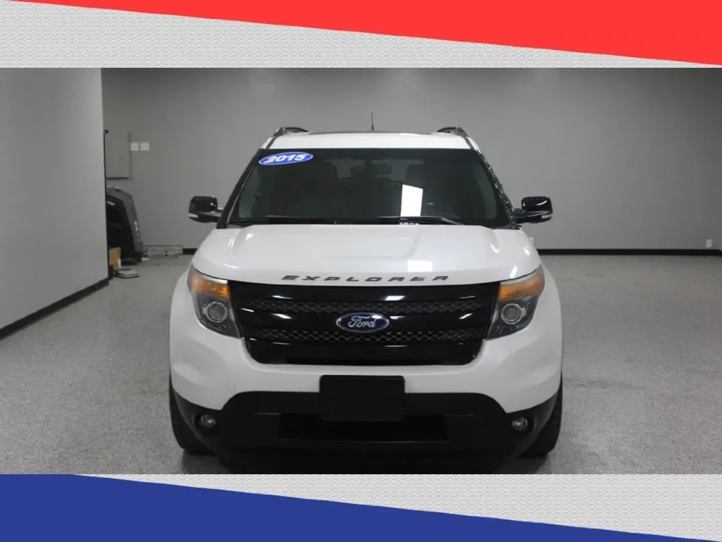 2015 Ford Explorer Sport 4WD (1FM5K8GT3FG) with an 3.5L V6 DOHC 24V engine, 6-Speed Automatic transmission, located at 5170 N La Cholla Blvd, Tucson, AZ, 85705, (520) 989-0282, 32.228245, -111.011742 - ### Discover Adventure with the 2015 Ford Explorer at Goliath Auto Sales!<br /> <br /> Are you ready to elevate your family's next road trip or weekend adventure? Look no further than this **2015 Ford Explorer**, available now at **Goliath Auto Sales** in beautiful **Tucson, AZ**. This pre-owned SUV - Photo#6