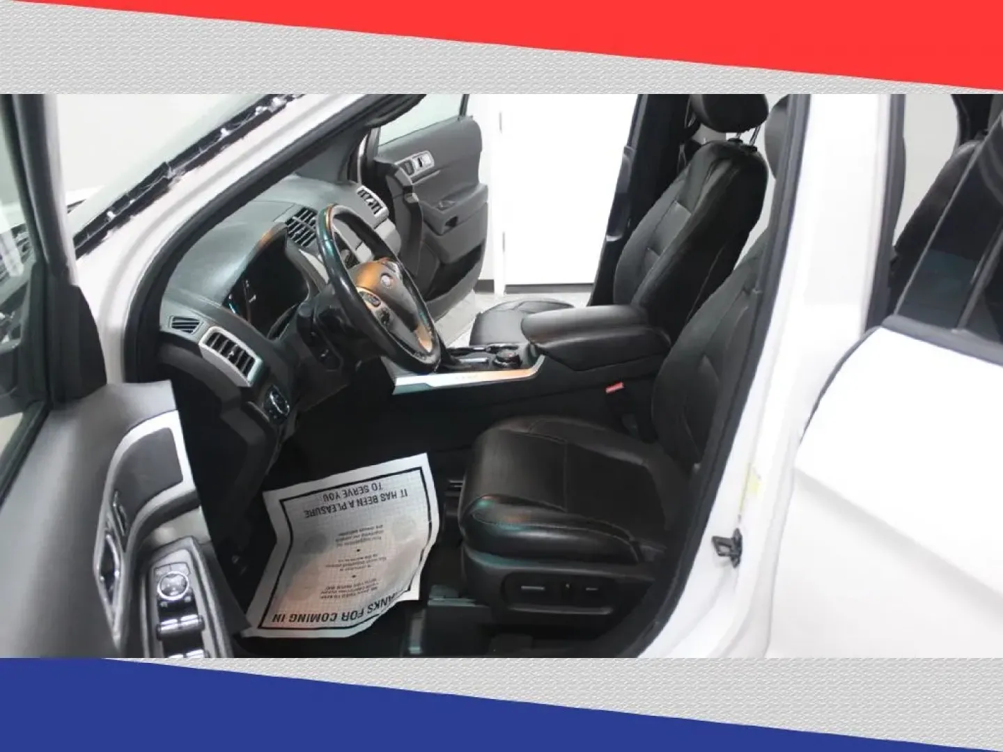 2015 Ford Explorer Sport 4WD (1FM5K8GT3FG) with an 3.5L V6 DOHC 24V engine, 6-Speed Automatic transmission, located at 5170 N La Cholla Blvd, Tucson, AZ, 85705, (520) 989-0282, 32.228245, -111.011742 - ### Discover Adventure with the 2015 Ford Explorer at Goliath Auto Sales!<br /> <br /> Are you ready to elevate your family's next road trip or weekend adventure? Look no further than this **2015 Ford Explorer**, available now at **Goliath Auto Sales** in beautiful **Tucson, AZ**. This pre-owned SUV - Photo#10