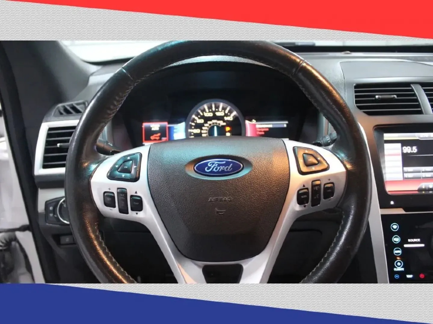 2015 Ford Explorer Sport 4WD (1FM5K8GT3FG) with an 3.5L V6 DOHC 24V engine, 6-Speed Automatic transmission, located at 5170 N La Cholla Blvd, Tucson, AZ, 85705, (520) 989-0282, 32.228245, -111.011742 - ### Discover Adventure with the 2015 Ford Explorer at Goliath Auto Sales!<br /> <br /> Are you ready to elevate your family's next road trip or weekend adventure? Look no further than this **2015 Ford Explorer**, available now at **Goliath Auto Sales** in beautiful **Tucson, AZ**. This pre-owned SUV - Photo#14