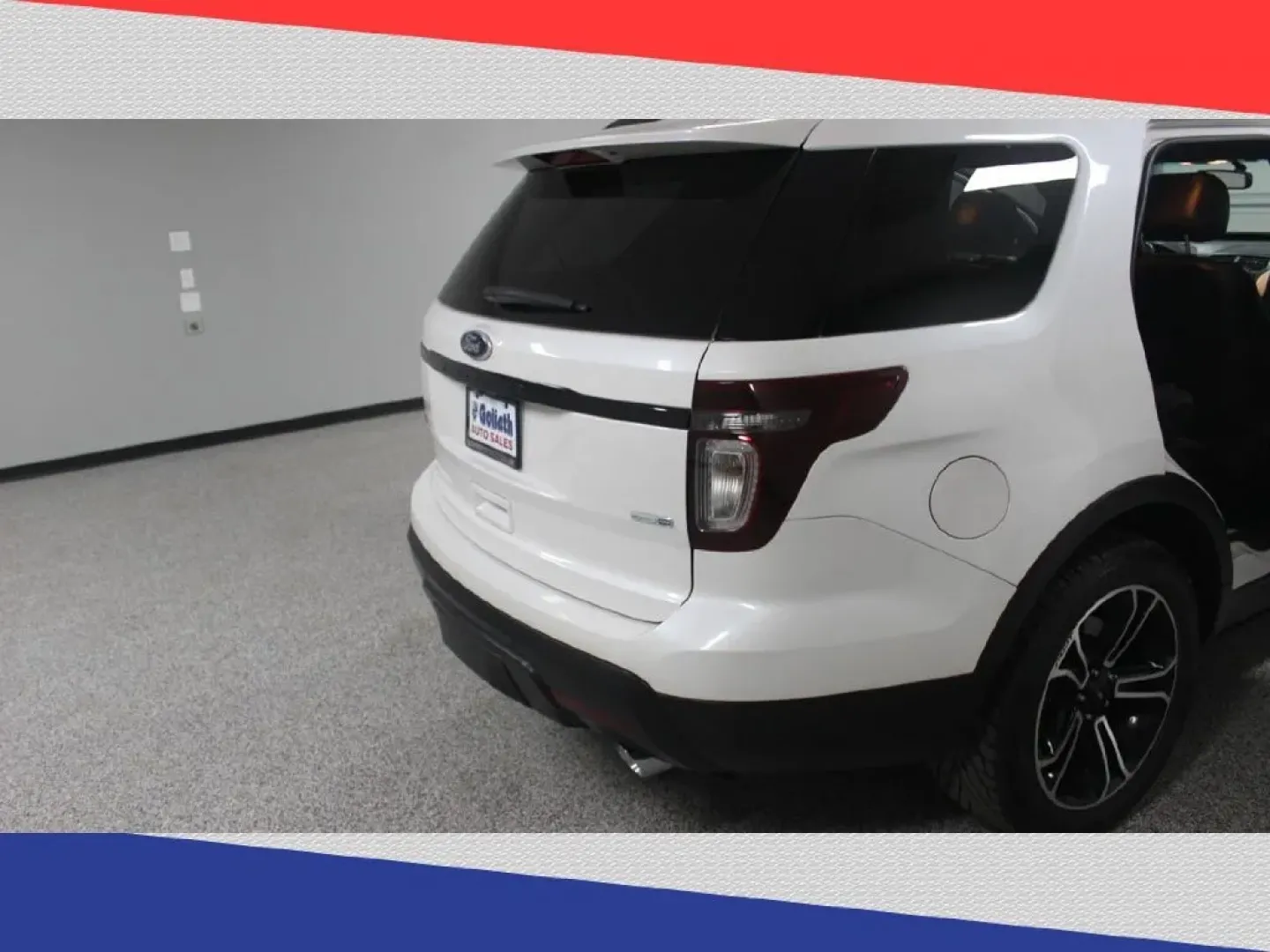 2015 Ford Explorer Sport 4WD (1FM5K8GT3FG) with an 3.5L V6 DOHC 24V engine, 6-Speed Automatic transmission, located at 5170 N La Cholla Blvd, Tucson, AZ, 85705, (520) 989-0282, 32.228245, -111.011742 - ### Discover Adventure with the 2015 Ford Explorer at Goliath Auto Sales!<br /> <br /> Are you ready to elevate your family's next road trip or weekend adventure? Look no further than this **2015 Ford Explorer**, available now at **Goliath Auto Sales** in beautiful **Tucson, AZ**. This pre-owned SUV - Photo#33
