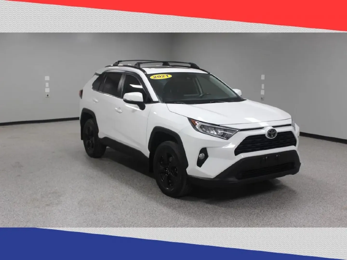 2021 Toyota RAV4