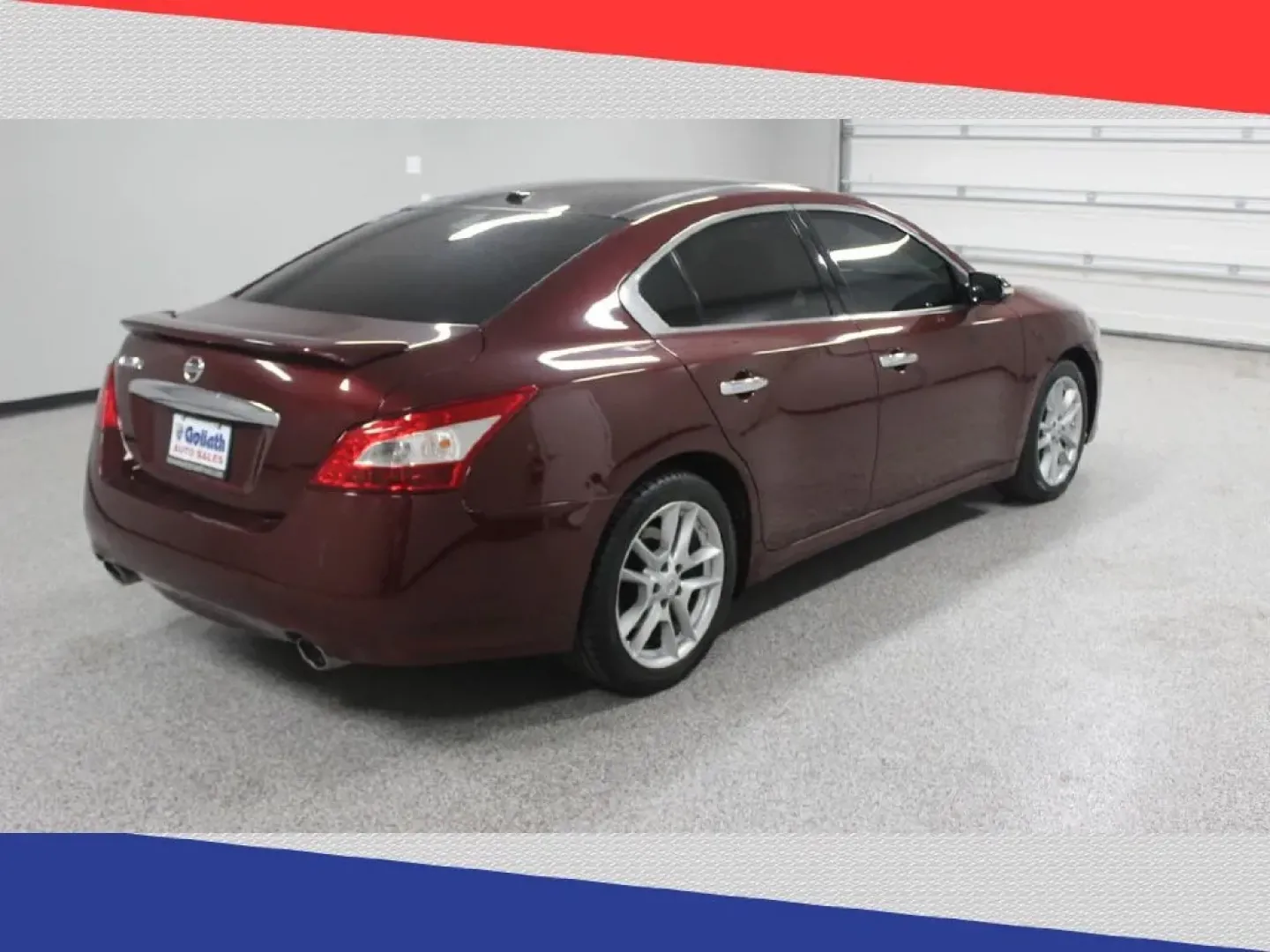 2011 Nissan Maxima S (1N4AA5AP9BC) with an 3.5L V6 DOHC 24V engine, CVT transmission, located at 5170 N La Cholla Blvd, Tucson, AZ, 85705, (520) 989-0282, 32.228245, -111.011742 - **Discover the Perfect Ride for Your Daily Adventures: 2011 Nissan Maxima at Goliath Auto Sales**<br /> <br /> Are you on the lookout for a reliable sedan that seamlessly blends style, comfort, and performance? Look no further! The 2011 Nissan Maxima at Goliath Auto Sales is the ideal choice for tho - Photo#2