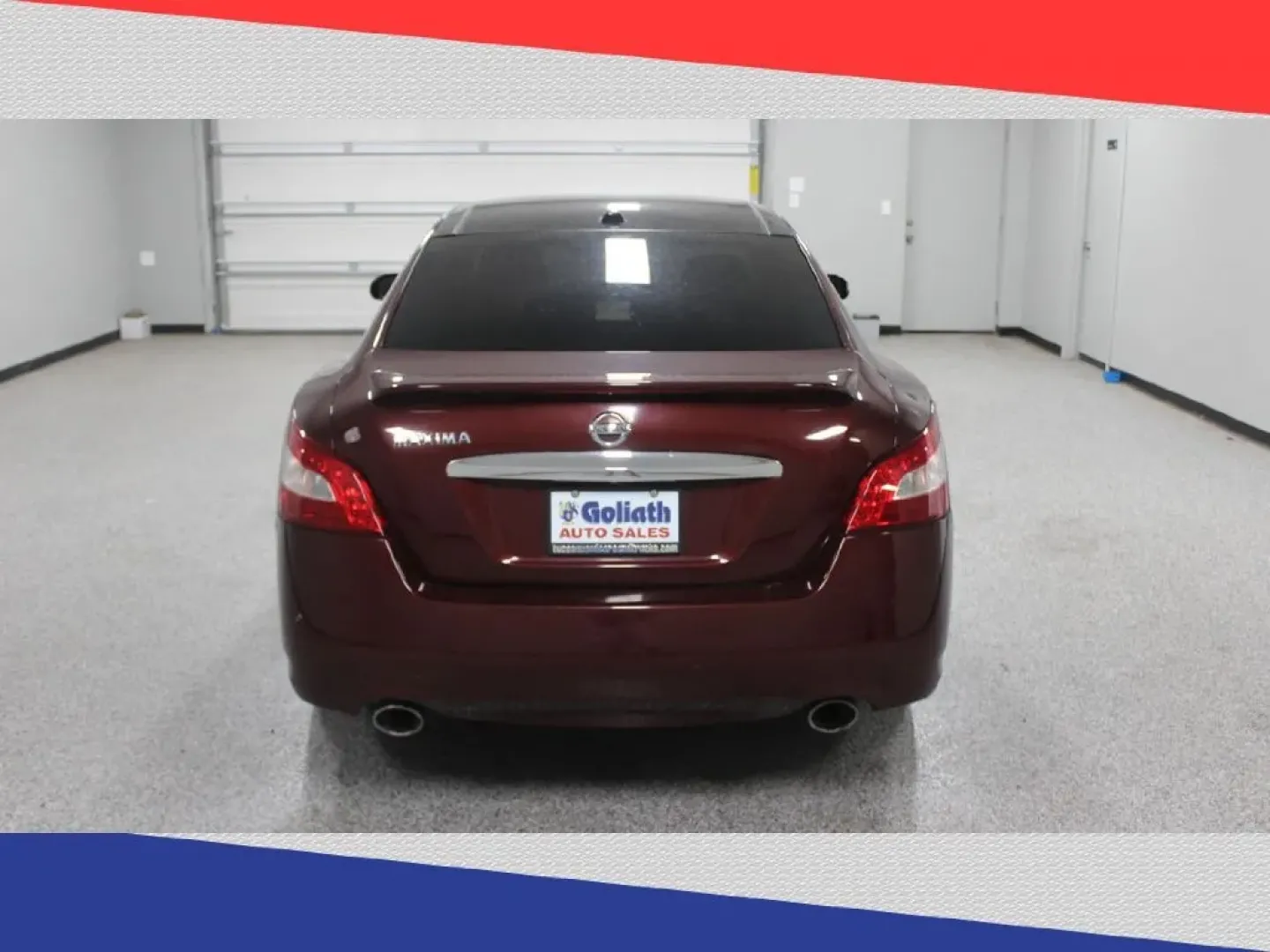 2011 Nissan Maxima S (1N4AA5AP9BC) with an 3.5L V6 DOHC 24V engine, CVT transmission, located at 5170 N La Cholla Blvd, Tucson, AZ, 85705, (520) 989-0282, 32.228245, -111.011742 - **Discover the Perfect Ride for Your Daily Adventures: 2011 Nissan Maxima at Goliath Auto Sales**<br /> <br /> Are you on the lookout for a reliable sedan that seamlessly blends style, comfort, and performance? Look no further! The 2011 Nissan Maxima at Goliath Auto Sales is the ideal choice for tho - Photo#3