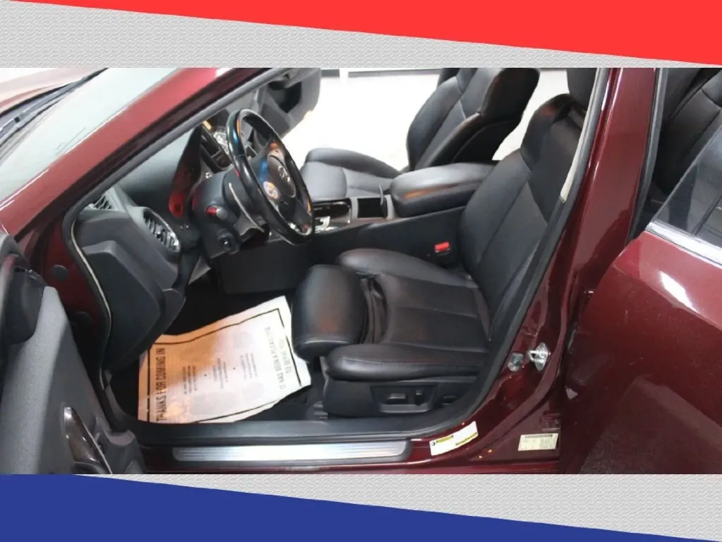2011 Nissan Maxima S (1N4AA5AP9BC) with an 3.5L V6 DOHC 24V engine, CVT transmission, located at 5170 N La Cholla Blvd, Tucson, AZ, 85705, (520) 989-0282, 32.228245, -111.011742 - **Discover the Perfect Ride for Your Daily Adventures: 2011 Nissan Maxima at Goliath Auto Sales**<br /> <br /> Are you on the lookout for a reliable sedan that seamlessly blends style, comfort, and performance? Look no further! The 2011 Nissan Maxima at Goliath Auto Sales is the ideal choice for tho - Photo#10