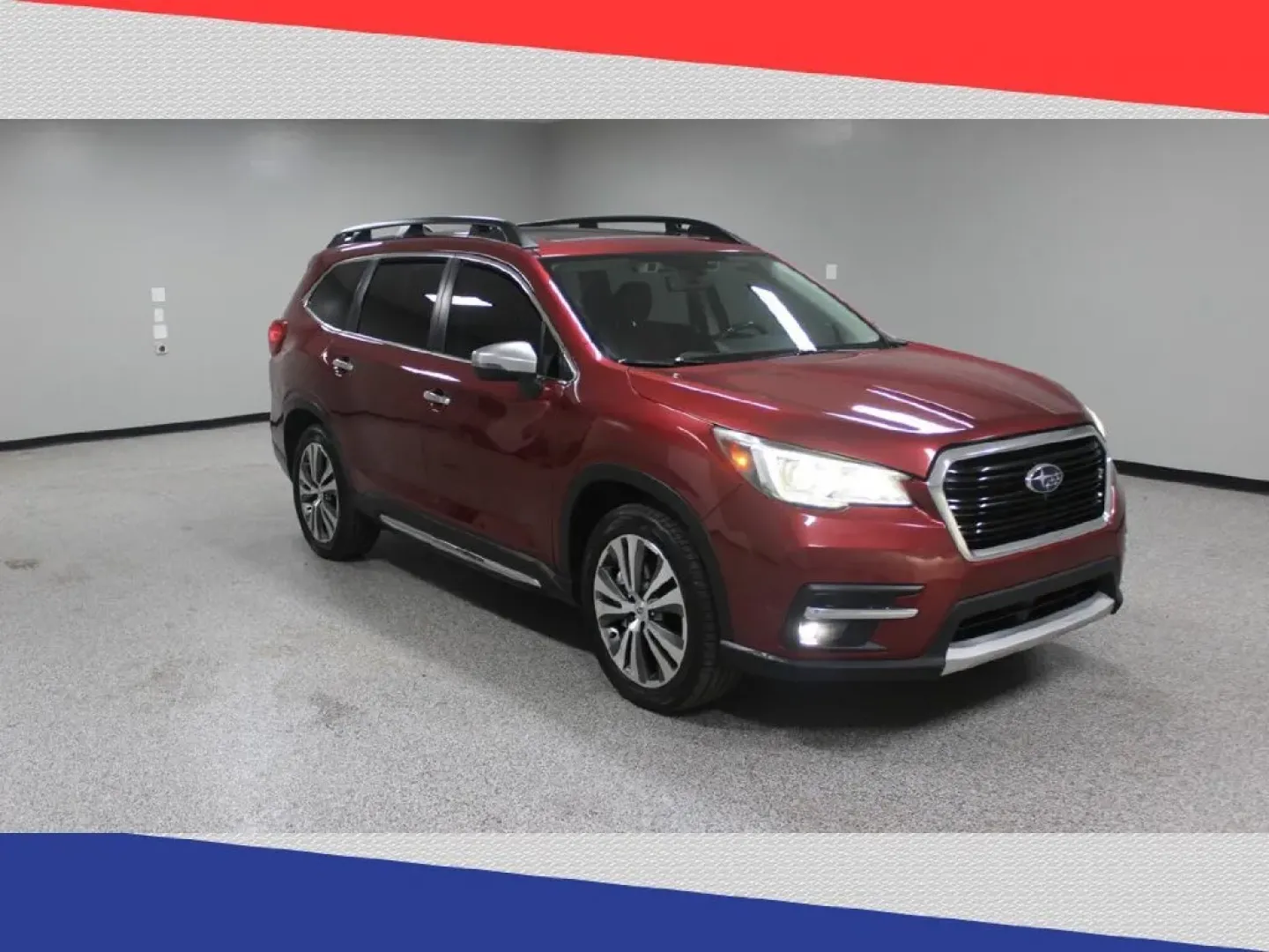 2019 Subaru Ascent Touring 7-Passenger (4S4WMARD1K3) with an 2.4L L4 DOHC 16V engine, CVT transmission, located at 5170 N La Cholla Blvd, Tucson, AZ, 85705, (520) 989-0282, 32.228245, -111.011742 - **Explore the Open Road in the 2019 Subaru Ascent Your Family Adventure Awaits!**<br /> <br /> Are you ready to elevate your family's adventures? The 2019 Subaru Ascent is the ultimate vehicle for growing families who love to explore! With its spacious interior, advanced safety features, and impres - Photo#0