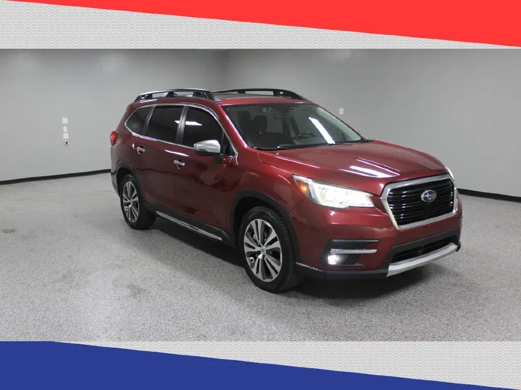 2019 Subaru Ascent Touring 7-Passenger (4S4WMARD1K3) with an 2.4L L4 DOHC 16V engine, CVT transmission, located at 5170 N La Cholla Blvd, Tucson, AZ, 85705, (520) 989-0282, 32.228245, -111.011742 - **Explore the Open Road in the 2019 Subaru Ascent Your Family Adventure Awaits!**<br /> <br /> Are you ready to elevate your family's adventures? The 2019 Subaru Ascent is the ultimate vehicle for growing families who love to explore! With its spacious interior, advanced safety features, and impres - Photo#0