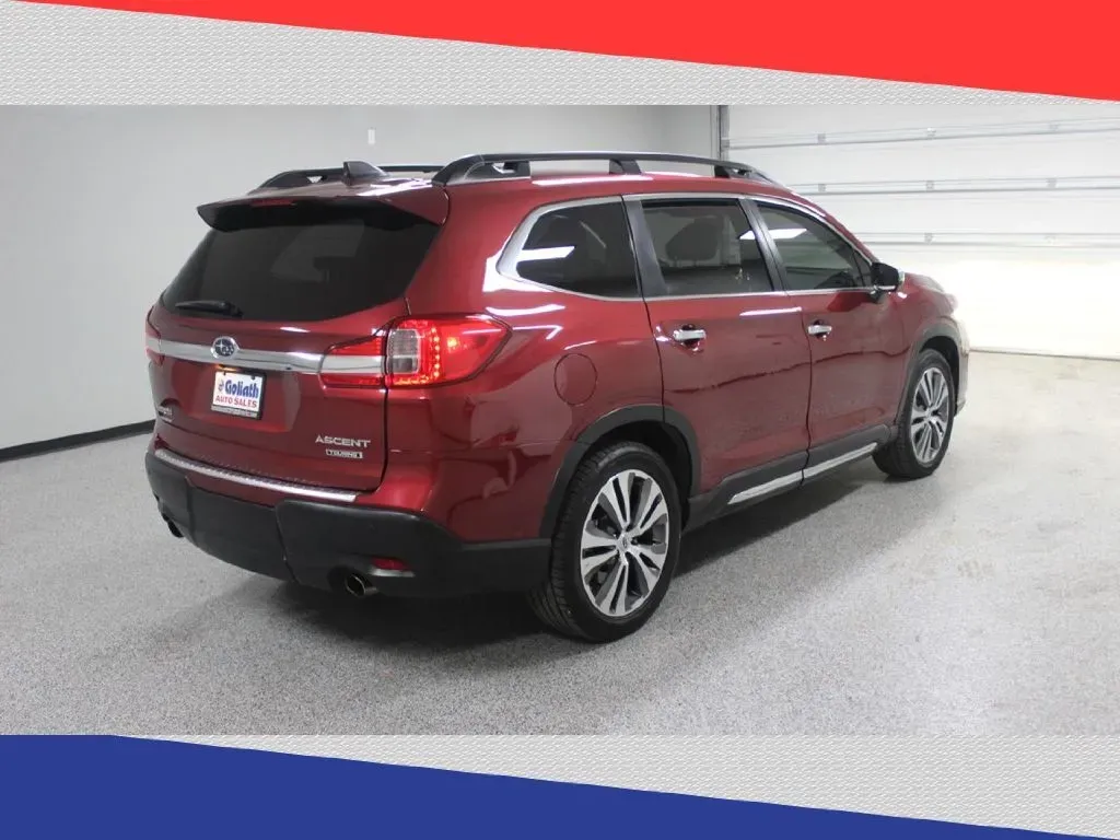 2019 Subaru Ascent Touring 7-Passenger (4S4WMARD1K3) with an 2.4L L4 DOHC 16V engine, CVT transmission, located at 5170 N La Cholla Blvd, Tucson, AZ, 85705, (520) 989-0282, 32.228245, -111.011742 - **Explore the Open Road in the 2019 Subaru Ascent Your Family Adventure Awaits!**<br /> <br /> Are you ready to elevate your family's adventures? The 2019 Subaru Ascent is the ultimate vehicle for growing families who love to explore! With its spacious interior, advanced safety features, and impres - Photo#2