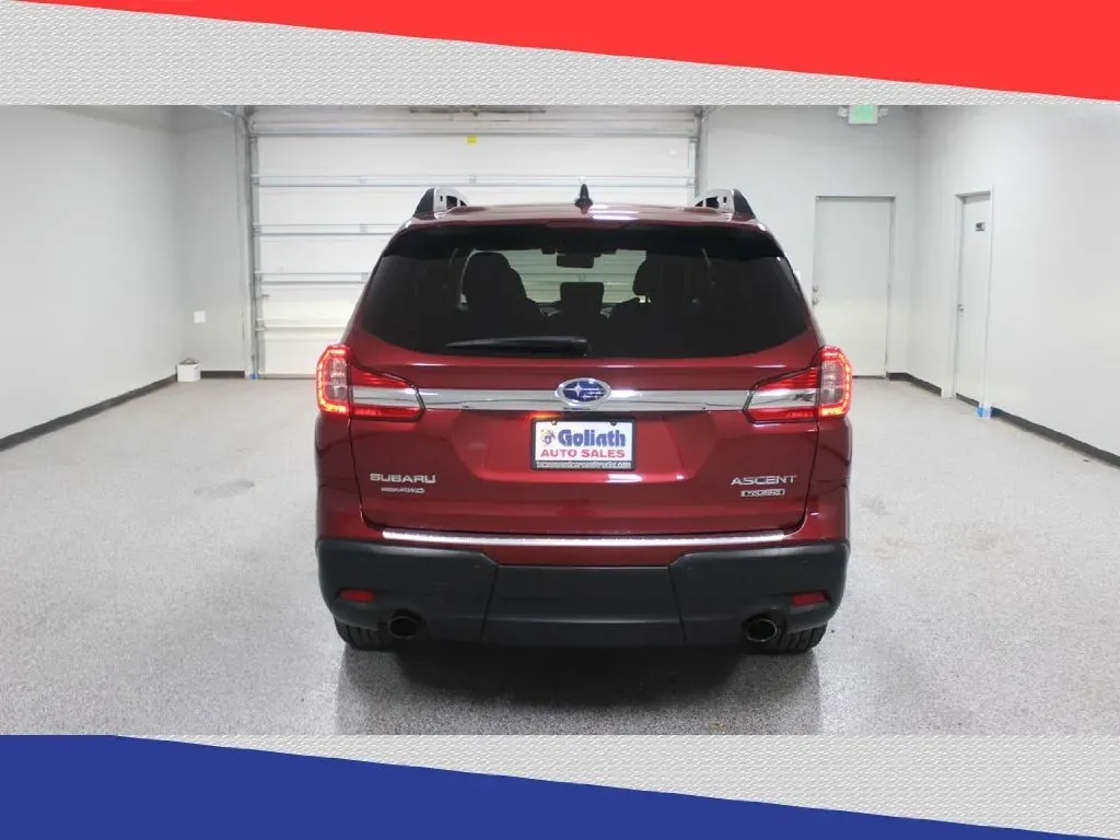 2019 Subaru Ascent Touring 7-Passenger (4S4WMARD1K3) with an 2.4L L4 DOHC 16V engine, CVT transmission, located at 5170 N La Cholla Blvd, Tucson, AZ, 85705, (520) 989-0282, 32.228245, -111.011742 - **Explore the Open Road in the 2019 Subaru Ascent Your Family Adventure Awaits!**<br /> <br /> Are you ready to elevate your family's adventures? The 2019 Subaru Ascent is the ultimate vehicle for growing families who love to explore! With its spacious interior, advanced safety features, and impres - Photo#3