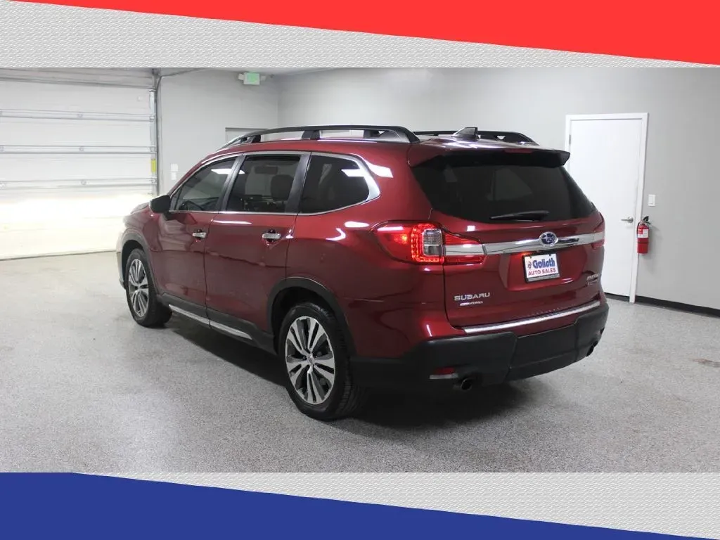 2019 Subaru Ascent Touring 7-Passenger (4S4WMARD1K3) with an 2.4L L4 DOHC 16V engine, CVT transmission, located at 5170 N La Cholla Blvd, Tucson, AZ, 85705, (520) 989-0282, 32.228245, -111.011742 - **Explore the Open Road in the 2019 Subaru Ascent Your Family Adventure Awaits!**<br /> <br /> Are you ready to elevate your family's adventures? The 2019 Subaru Ascent is the ultimate vehicle for growing families who love to explore! With its spacious interior, advanced safety features, and impres - Photo#4