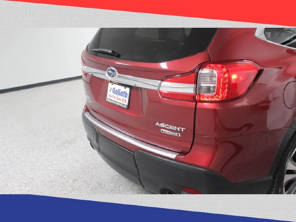 2019 Subaru Ascent Touring 7-Passenger (4S4WMARD1K3) with an 2.4L L4 DOHC 16V engine, CVT transmission, located at 5170 N La Cholla Blvd, Tucson, AZ, 85705, (520) 989-0282, 32.228245, -111.011742 - **Explore the Open Road in the 2019 Subaru Ascent Your Family Adventure Awaits!**<br /> <br /> Are you ready to elevate your family's adventures? The 2019 Subaru Ascent is the ultimate vehicle for growing families who love to explore! With its spacious interior, advanced safety features, and impres - Photo#34