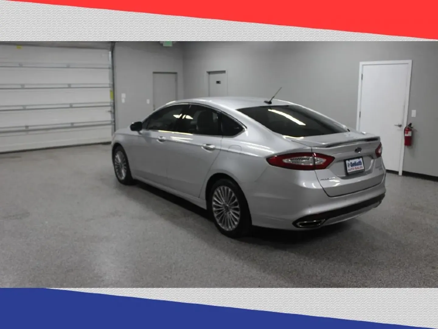 2014 Ford Fusion Titanium (3FA6P0K98ER) with an 2.0L L4 DOHC 16V engine, Automatic transmission, located at 5170 N La Cholla Blvd, Tucson, AZ, 85705, (520) 989-0282, 32.228245, -111.011742 - Looking for a reliable vehicle that fits seamlessly into your active lifestyle? Whether you're commuting to work, dropping the kids off at school, or heading out for weekend adventures, the 2014 Ford Fusion is the perfect blend of comfort, efficiency, and style. With impressive fuel economy and ampl - Photo#4