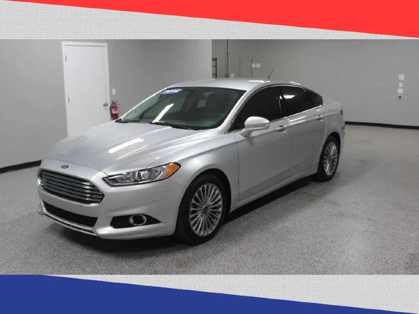 2014 Ford Fusion Titanium (3FA6P0K98ER) with an 2.0L L4 DOHC 16V engine, Automatic transmission, located at 5170 N La Cholla Blvd, Tucson, AZ, 85705, (520) 989-0282, 32.228245, -111.011742 - Looking for a reliable vehicle that fits seamlessly into your active lifestyle? Whether you're commuting to work, dropping the kids off at school, or heading out for weekend adventures, the 2014 Ford Fusion is the perfect blend of comfort, efficiency, and style. With impressive fuel economy and ampl - Photo#6