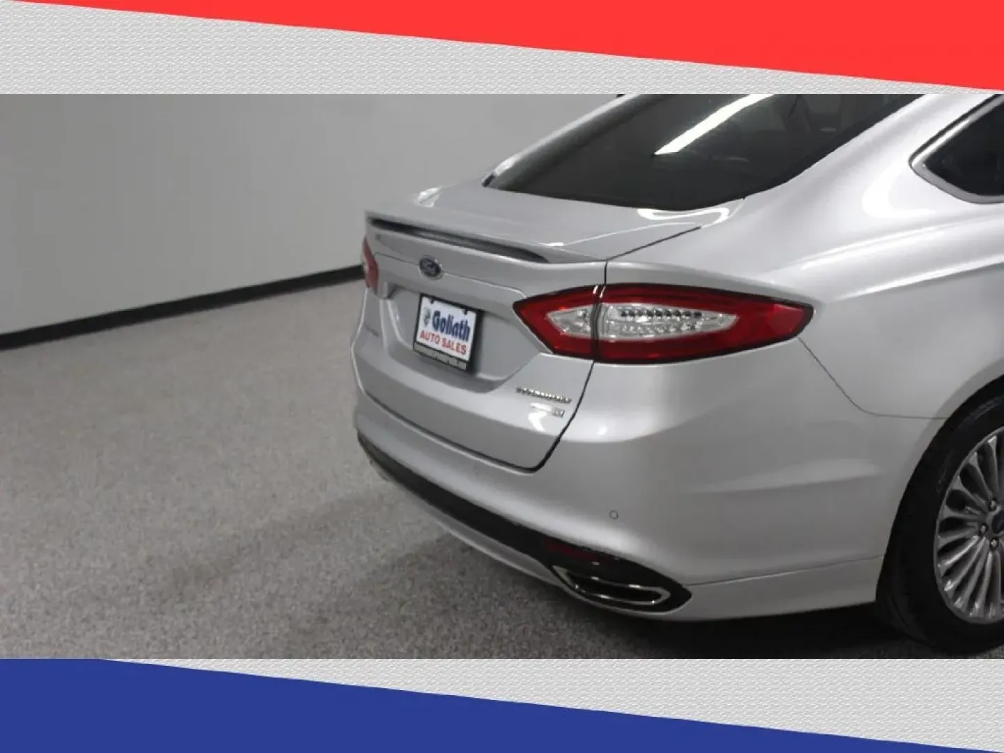 2014 Ford Fusion Titanium (3FA6P0K98ER) with an 2.0L L4 DOHC 16V engine, Automatic transmission, located at 5170 N La Cholla Blvd, Tucson, AZ, 85705, (520) 989-0282, 32.228245, -111.011742 - Looking for a reliable vehicle that fits seamlessly into your active lifestyle? Whether you're commuting to work, dropping the kids off at school, or heading out for weekend adventures, the 2014 Ford Fusion is the perfect blend of comfort, efficiency, and style. With impressive fuel economy and ampl - Photo#24