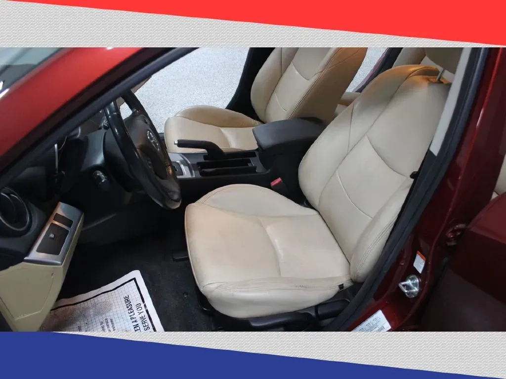 2011 Mazda MAZDA3 s Sport 5-Door (JM1BL1K6XB1) with an 2.5L L4 DOHC 16V engine, Automatic transmission, located at 5170 N La Cholla Blvd, Tucson, AZ, 85705, (520) 989-0282, 32.228245, -111.011742 - Explore the open road and elevate your driving experience with this exceptional 2011 Mazda MAZDA3 hatchback, now available at Goliath Auto Sales in Tucson, AZ. Perfect for urban commuters and weekend adventurers alike, this reliable and stylish hatchback combines impressive fuel efficiency with vers - Photo#10