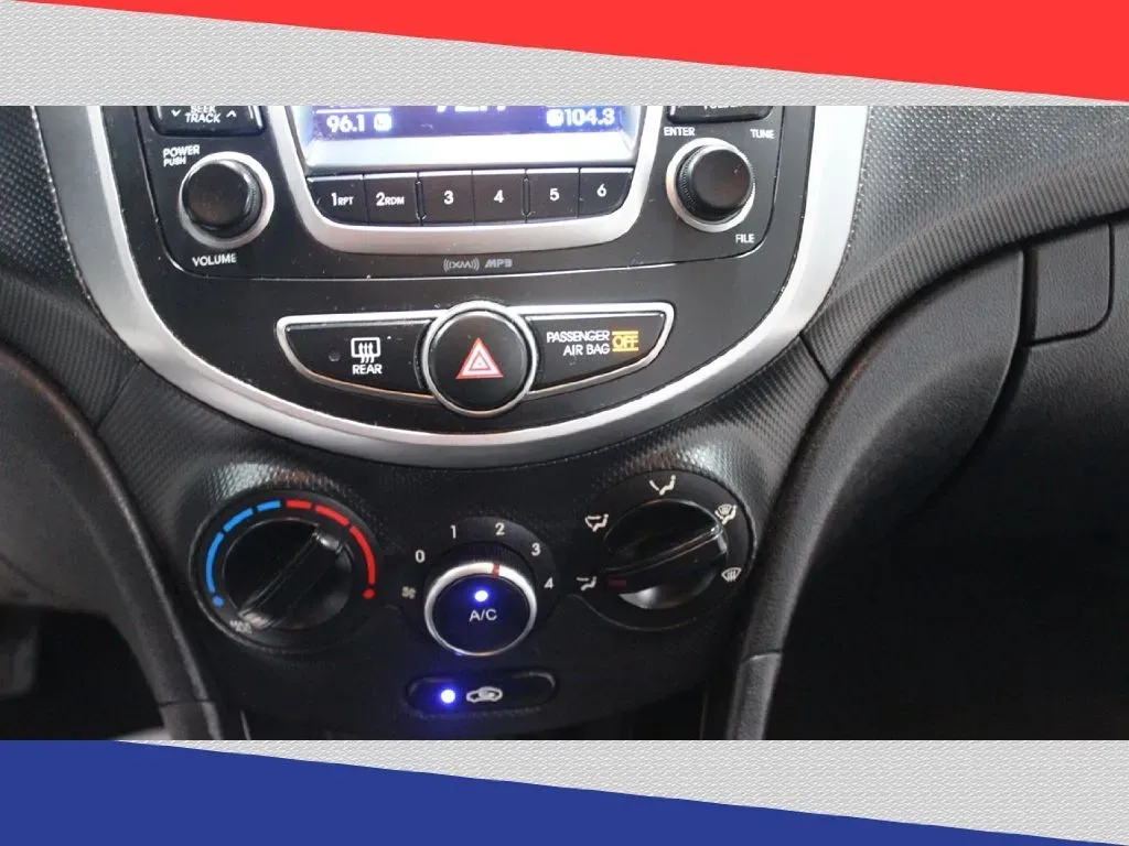 2016 Hyundai Accent SE 5-Door 6A (KMHCT5AE1GU) with an 1.6L L4 DOHC 16V engine, 6A transmission, located at 5170 N La Cholla Blvd, Tucson, AZ, 85705, (520) 989-0282, 32.228245, -111.011742 - Are you ready to elevate your daily commute or embark on weekend adventures? The 2016 Hyundai Accent Hatchback is the perfect blend of style, efficiency, and practicality, making it an ideal choice for budget-conscious buyers and growing families alike. With impressive fuel efficiency and a spacious - Photo#18