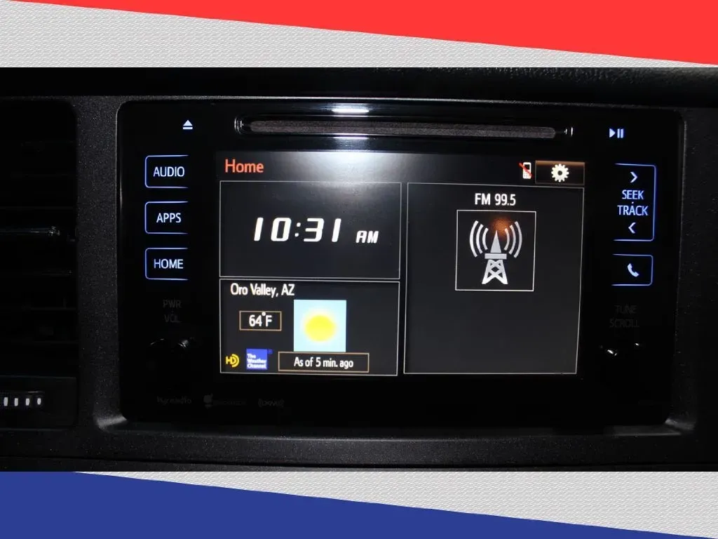 2017 Toyota Sienna LE 8-Passenger (5TDKZ3DC7HS) with an 3.5L V6 EFI DOHC 24V engine, 8A transmission, located at 5170 N La Cholla Blvd, Tucson, AZ, 85705, (520) 989-0282, 32.228245, -111.011742 - Looking for the perfect family minivan that can handle weekend adventures, school runs, and everything in between? Look no further than this stunning 2017 Toyota Sienna LE Auto Access Seat, available now at Goliath Auto Sales in Tucson, AZ. Whether you're navigating the busy streets of Oro Valley or - Photo#18