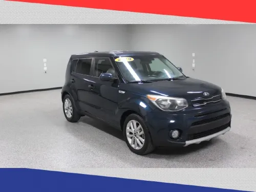 2019 Kia Soul +