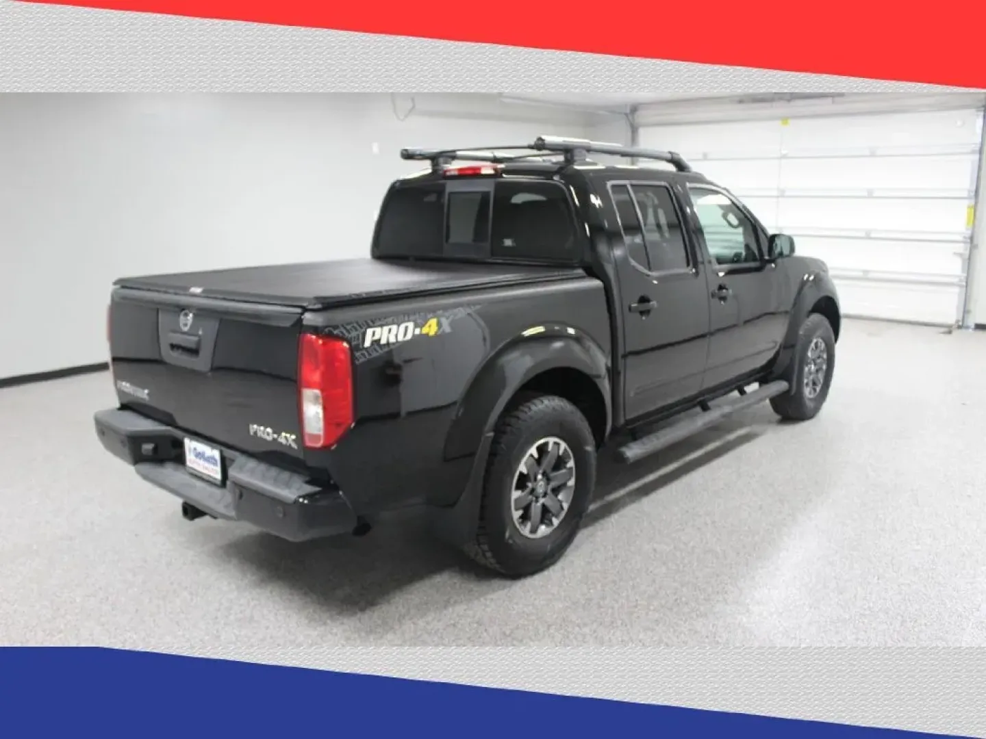 2014 Nissan Frontier SL Crew Cab 4WD (1N6AD0EV8EN) with an 4.0L V6 DOHC 24V engine, 5-Speed Automatic transmission, located at 5170 N La Cholla Blvd, Tucson, AZ, 85705, (520) 989-0282, 32.228245, -111.011742 - **Experience Adventure with the 2014 Nissan Frontier at Goliath Auto Sales!**<br /> <br /> If you're looking for a rugged, versatile vehicle that can handle everything from weekend adventures to daily commutes, look no further than this 2014 Nissan Frontier crew cab pickup. Whether you're hauling ge - Photo#2