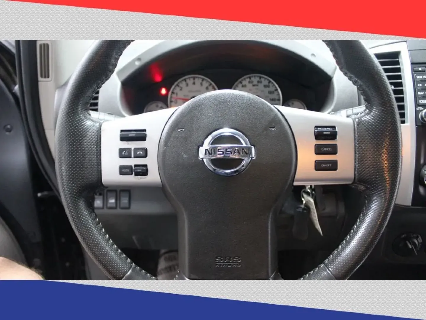 2014 Nissan Frontier SL Crew Cab 4WD (1N6AD0EV8EN) with an 4.0L V6 DOHC 24V engine, 5-Speed Automatic transmission, located at 5170 N La Cholla Blvd, Tucson, AZ, 85705, (520) 989-0282, 32.228245, -111.011742 - **Experience Adventure with the 2014 Nissan Frontier at Goliath Auto Sales!**<br /> <br /> If you're looking for a rugged, versatile vehicle that can handle everything from weekend adventures to daily commutes, look no further than this 2014 Nissan Frontier crew cab pickup. Whether you're hauling ge - Photo#14