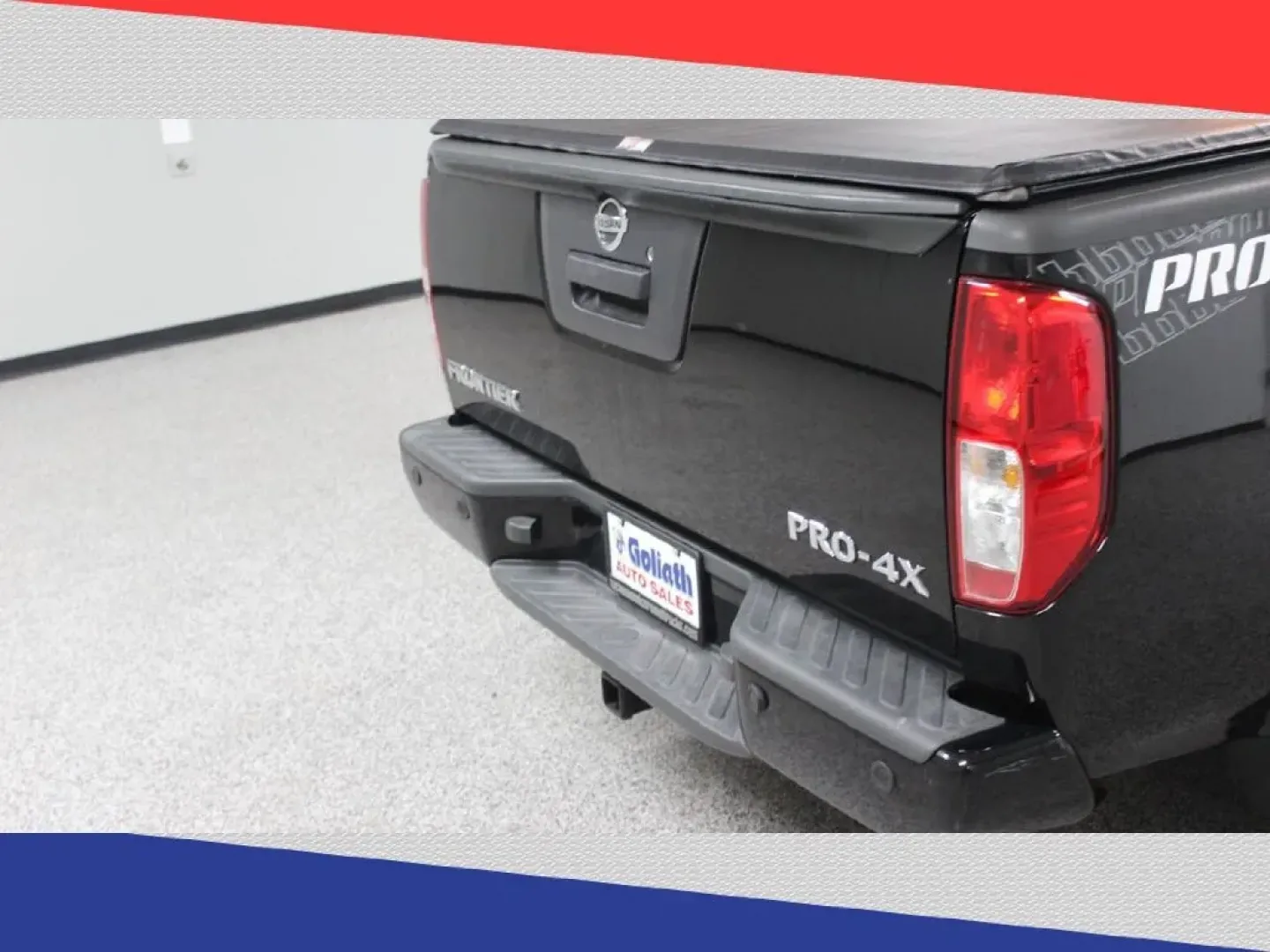 2014 Nissan Frontier SL Crew Cab 4WD (1N6AD0EV8EN) with an 4.0L V6 DOHC 24V engine, 5-Speed Automatic transmission, located at 5170 N La Cholla Blvd, Tucson, AZ, 85705, (520) 989-0282, 32.228245, -111.011742 - **Experience Adventure with the 2014 Nissan Frontier at Goliath Auto Sales!**<br /> <br /> If you're looking for a rugged, versatile vehicle that can handle everything from weekend adventures to daily commutes, look no further than this 2014 Nissan Frontier crew cab pickup. Whether you're hauling ge - Photo#30