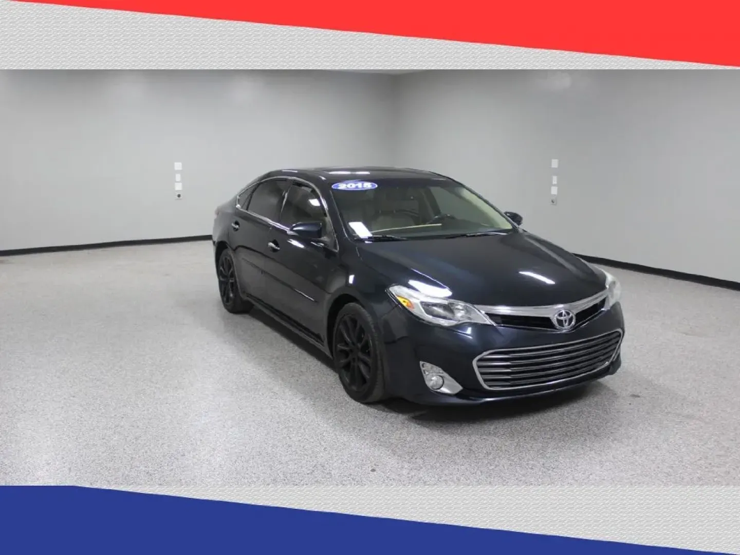 2015 Toyota Avalon XLE (4T1BK1EB7FU) with an 3.5L V6 DOHC 24V engine, 6-Speed Automatic transmission, located at 5170 N La Cholla Blvd, Tucson, AZ, 85705, (520) 989-0282, 32.228245, -111.011742 - Are you searching for a dignified yet affordable sedan that offers style, comfort, and reliability? Look no further than Goliath Auto Sales in Tucson, AZ, where we present this stunning 2015 Toyota Avalon. With spacious seating for five and an elegant design, this pre-owned sedan is perfect for grow - Photo#0