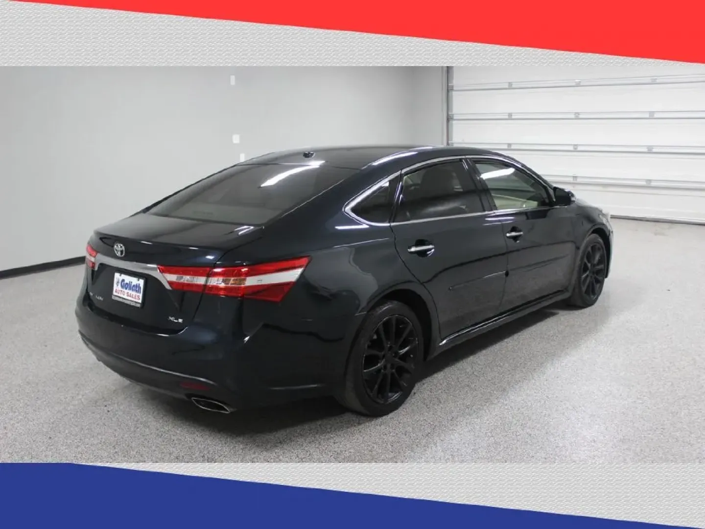 2015 Toyota Avalon XLE (4T1BK1EB7FU) with an 3.5L V6 DOHC 24V engine, 6-Speed Automatic transmission, located at 5170 N La Cholla Blvd, Tucson, AZ, 85705, (520) 989-0282, 32.228245, -111.011742 - Are you searching for a dignified yet affordable sedan that offers style, comfort, and reliability? Look no further than Goliath Auto Sales in Tucson, AZ, where we present this stunning 2015 Toyota Avalon. With spacious seating for five and an elegant design, this pre-owned sedan is perfect for grow - Photo#2