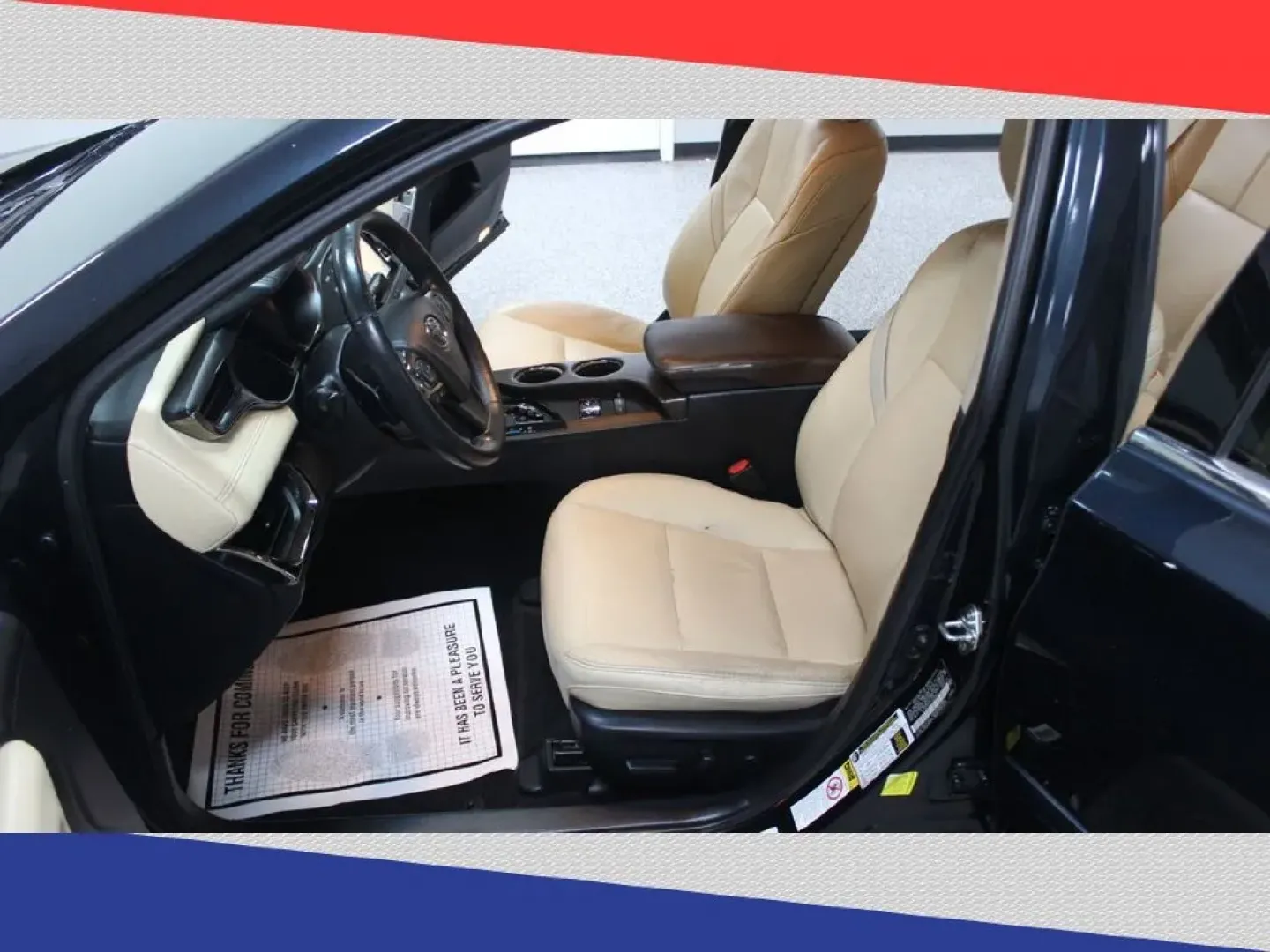 2015 Toyota Avalon XLE (4T1BK1EB7FU) with an 3.5L V6 DOHC 24V engine, 6-Speed Automatic transmission, located at 5170 N La Cholla Blvd, Tucson, AZ, 85705, (520) 989-0282, 32.228245, -111.011742 - Are you searching for a dignified yet affordable sedan that offers style, comfort, and reliability? Look no further than Goliath Auto Sales in Tucson, AZ, where we present this stunning 2015 Toyota Avalon. With spacious seating for five and an elegant design, this pre-owned sedan is perfect for grow - Photo#10