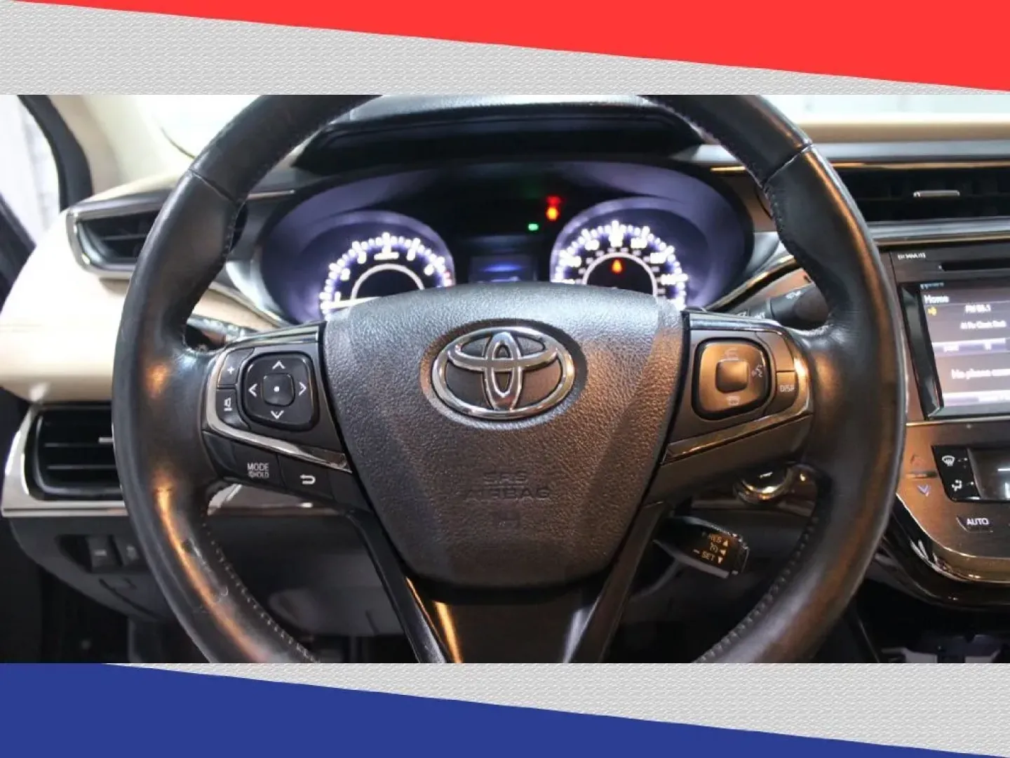 2015 Toyota Avalon XLE (4T1BK1EB7FU) with an 3.5L V6 DOHC 24V engine, 6-Speed Automatic transmission, located at 5170 N La Cholla Blvd, Tucson, AZ, 85705, (520) 989-0282, 32.228245, -111.011742 - Are you searching for a dignified yet affordable sedan that offers style, comfort, and reliability? Look no further than Goliath Auto Sales in Tucson, AZ, where we present this stunning 2015 Toyota Avalon. With spacious seating for five and an elegant design, this pre-owned sedan is perfect for grow - Photo#14