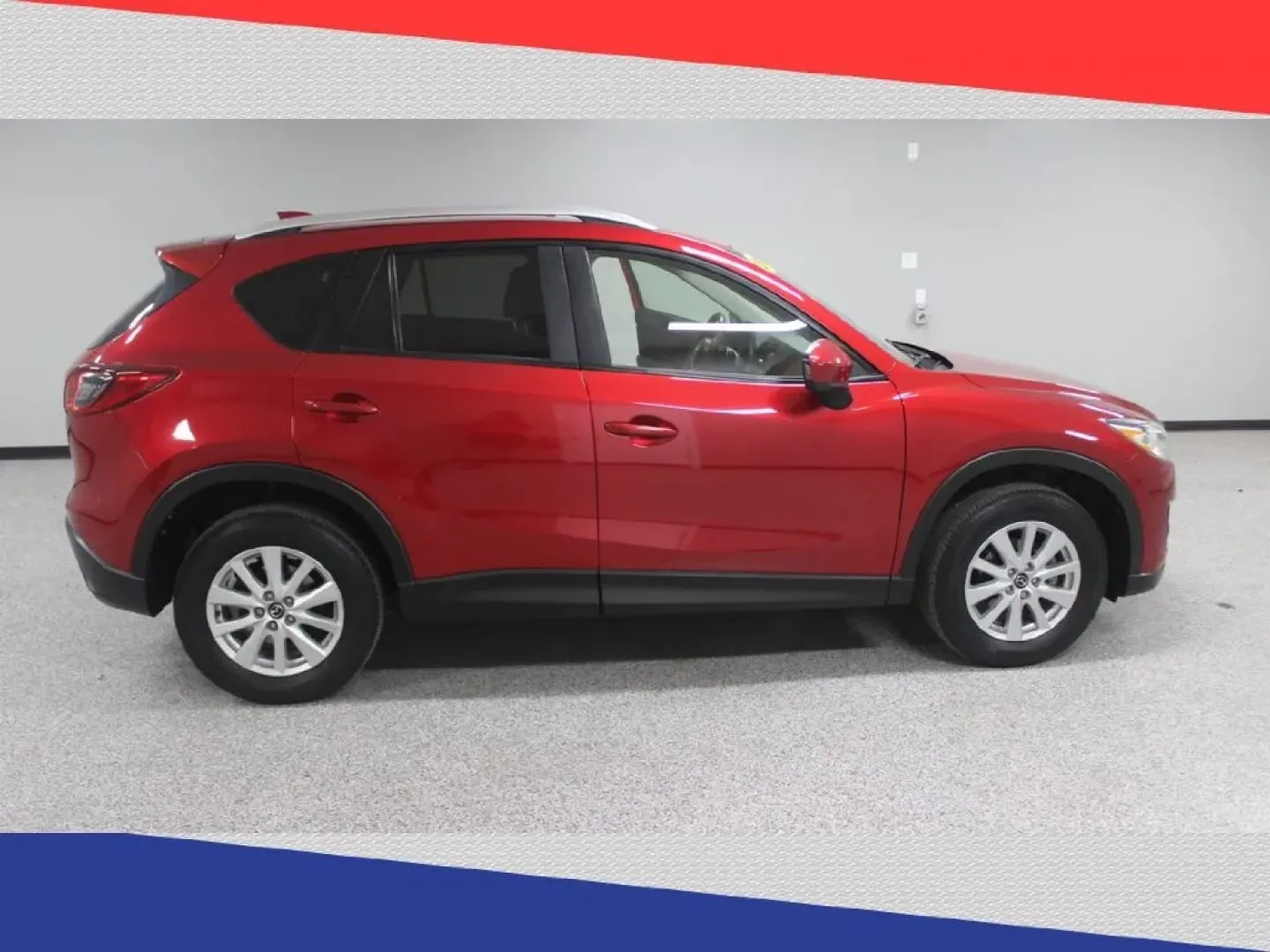 2014 Mazda CX-5 Touring AWD (JM3KE4CY6E0) with an 2.5L L4 DOHC 16V engine, 6-Speed Automatic transmission, located at 5170 N La Cholla Blvd, Tucson, AZ, 85705, (520) 989-0282, 32.228245, -111.011742 - Are you ready to elevate your weekend adventures or tackle daily commutes in style? Look no further than this fantastic 2014 Mazda CX-5, available exclusively at Goliath Auto Sales in Tucson, AZ! Whether you're planning a family road trip or simply need a reliable and spacious vehicle for your daily - Photo#1
