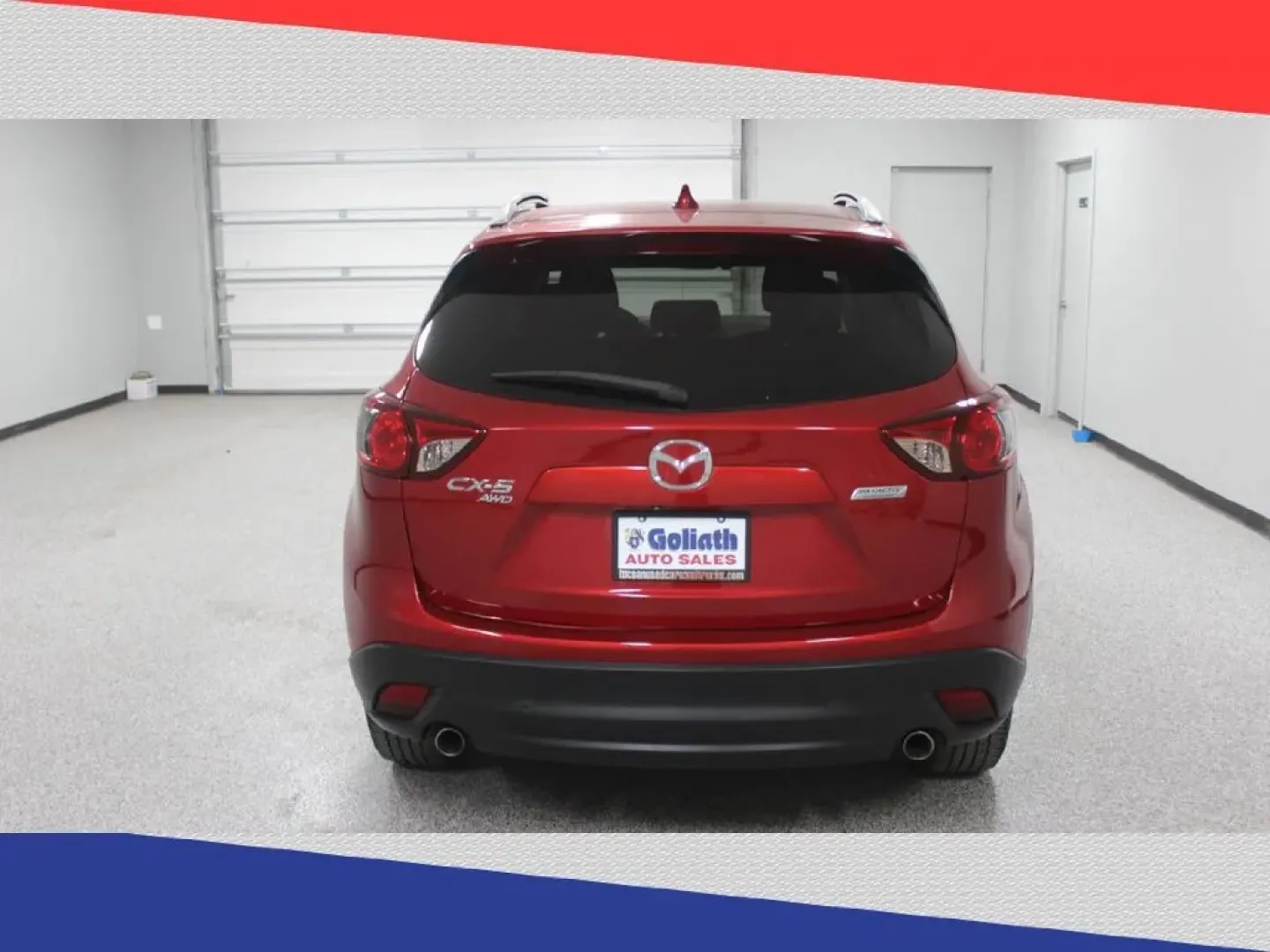 2014 Mazda CX-5 Touring AWD (JM3KE4CY6E0) with an 2.5L L4 DOHC 16V engine, 6-Speed Automatic transmission, located at 5170 N La Cholla Blvd, Tucson, AZ, 85705, (520) 989-0282, 32.228245, -111.011742 - Are you ready to elevate your weekend adventures or tackle daily commutes in style? Look no further than this fantastic 2014 Mazda CX-5, available exclusively at Goliath Auto Sales in Tucson, AZ! Whether you're planning a family road trip or simply need a reliable and spacious vehicle for your daily - Photo#3