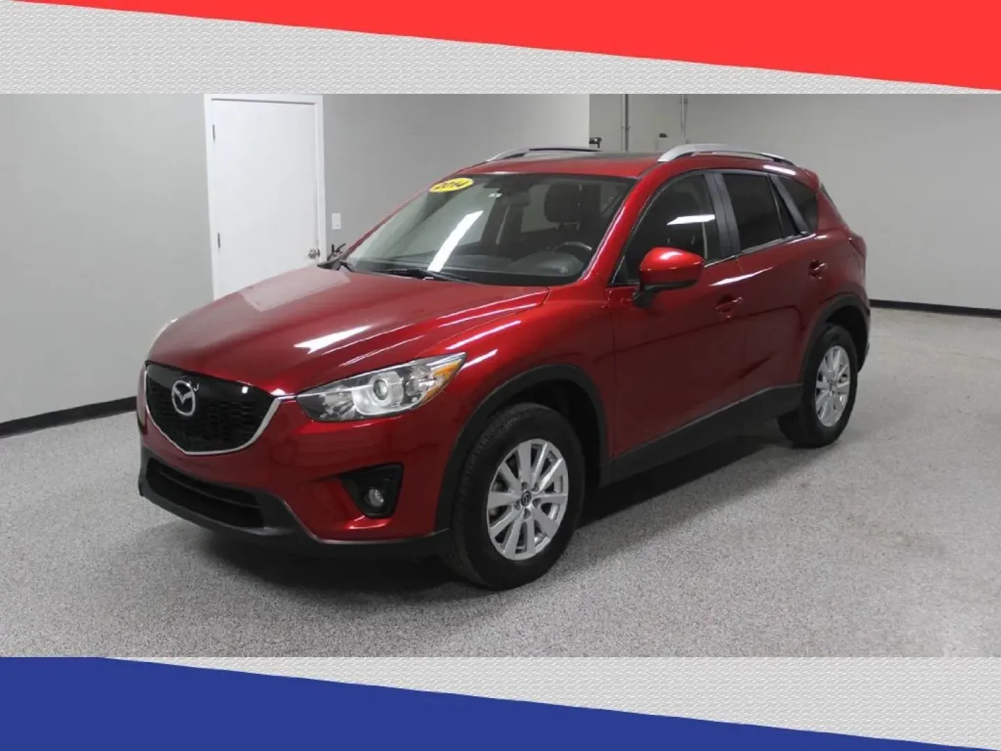 2014 Mazda CX-5 Touring AWD (JM3KE4CY6E0) with an 2.5L L4 DOHC 16V engine, 6-Speed Automatic transmission, located at 5170 N La Cholla Blvd, Tucson, AZ, 85705, (520) 989-0282, 32.228245, -111.011742 - Are you ready to elevate your weekend adventures or tackle daily commutes in style? Look no further than this fantastic 2014 Mazda CX-5, available exclusively at Goliath Auto Sales in Tucson, AZ! Whether you're planning a family road trip or simply need a reliable and spacious vehicle for your daily - Photo#6