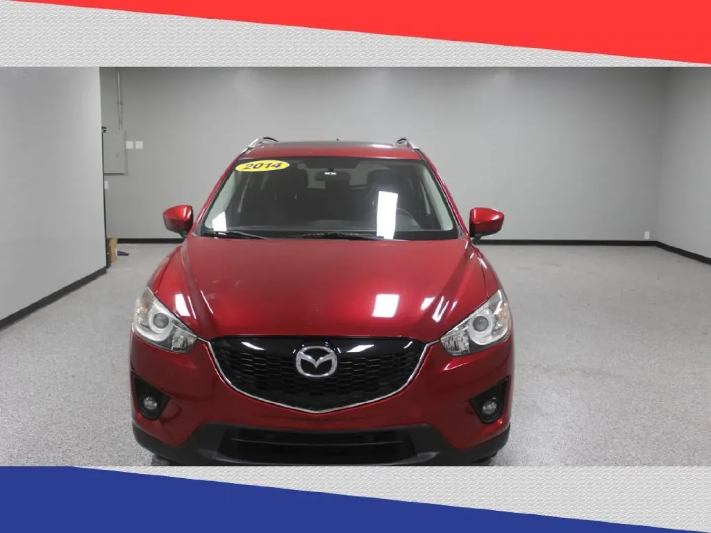 2014 Mazda CX-5 Touring AWD (JM3KE4CY6E0) with an 2.5L L4 DOHC 16V engine, 6-Speed Automatic transmission, located at 5170 N La Cholla Blvd, Tucson, AZ, 85705, (520) 989-0282, 32.228245, -111.011742 - Are you ready to elevate your weekend adventures or tackle daily commutes in style? Look no further than this fantastic 2014 Mazda CX-5, available exclusively at Goliath Auto Sales in Tucson, AZ! Whether you're planning a family road trip or simply need a reliable and spacious vehicle for your daily - Photo#7