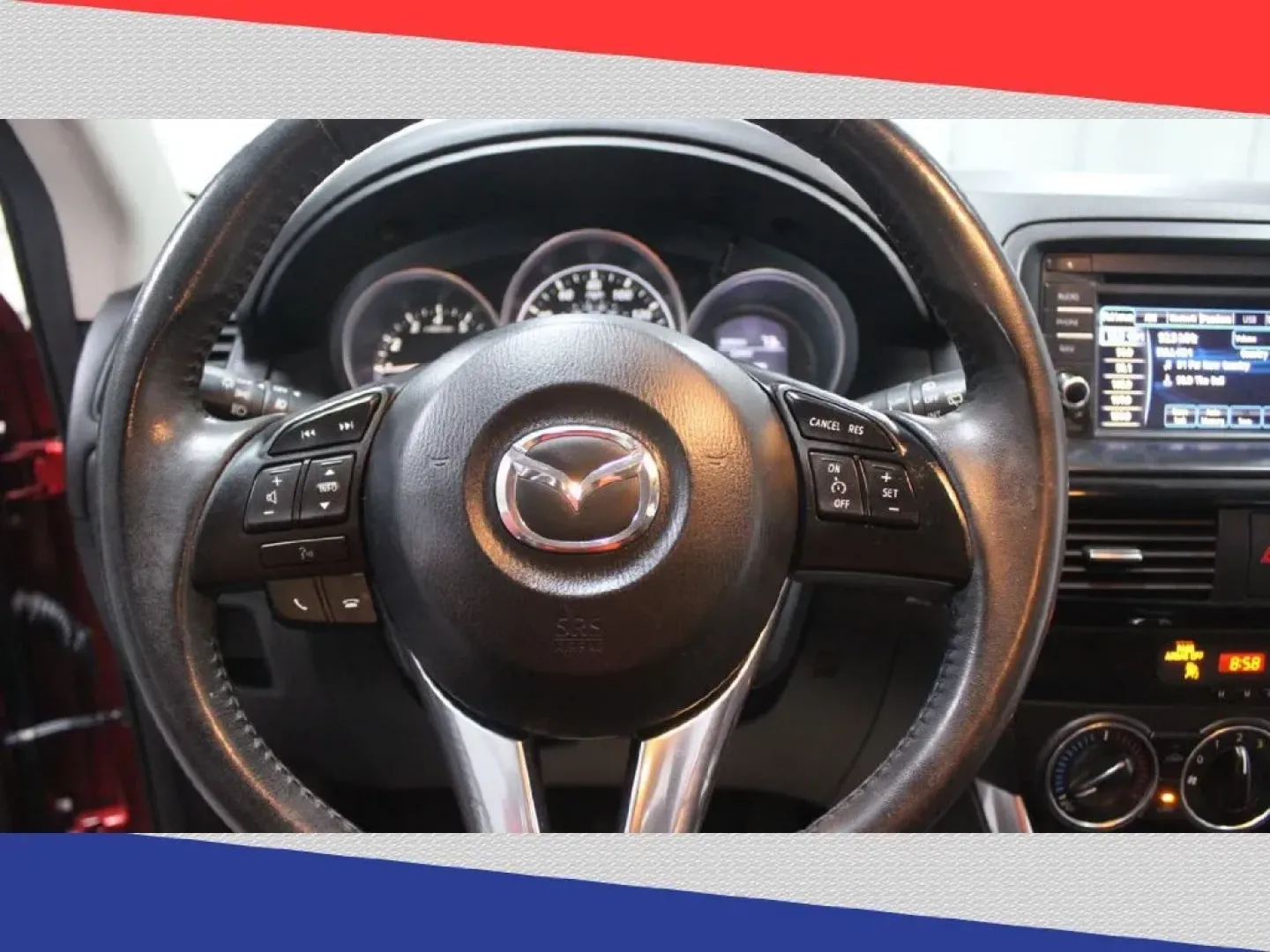 2014 Mazda CX-5 Touring AWD (JM3KE4CY6E0) with an 2.5L L4 DOHC 16V engine, 6-Speed Automatic transmission, located at 5170 N La Cholla Blvd, Tucson, AZ, 85705, (520) 989-0282, 32.228245, -111.011742 - Are you ready to elevate your weekend adventures or tackle daily commutes in style? Look no further than this fantastic 2014 Mazda CX-5, available exclusively at Goliath Auto Sales in Tucson, AZ! Whether you're planning a family road trip or simply need a reliable and spacious vehicle for your daily - Photo#14