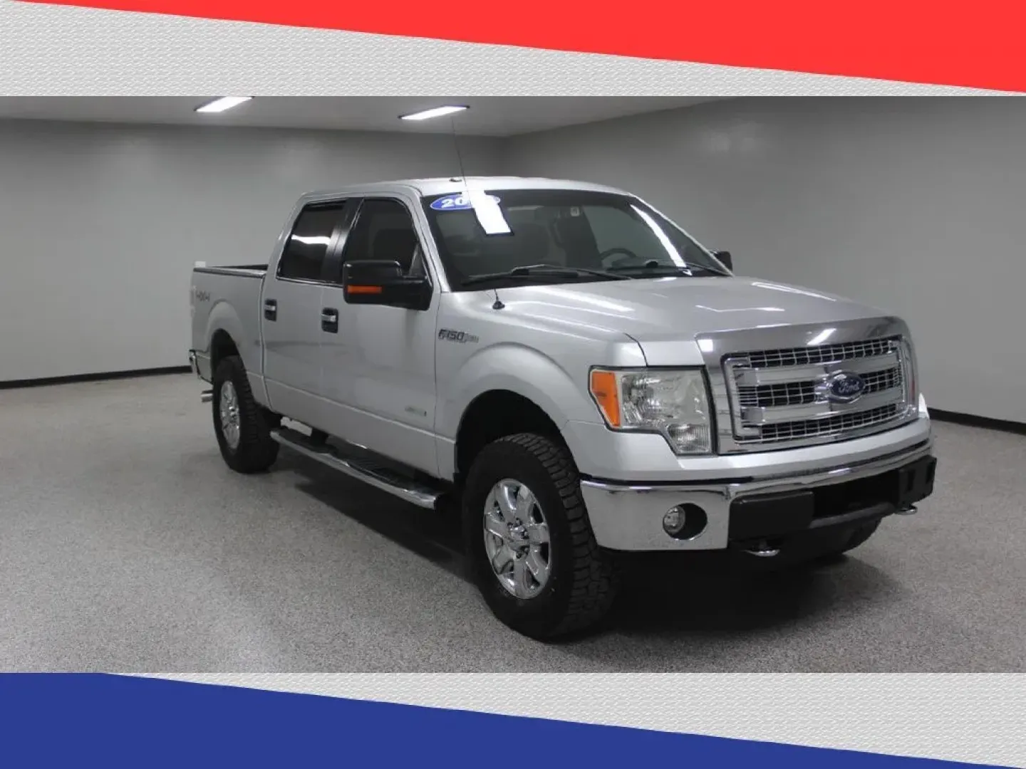 2013 Ford F-150 XLT SuperCrew 6.5-ft. Bed 4WD (1FTFW1ET1DK) with an 3.5L V6 TURBO engine, 6-Speed Automatic transmission, located at 5170 N La Cholla Blvd, Tucson, AZ, 85705, (520) 989-0282, 32.228245, -111.011742 - **Discover Your Adventurous Spirit with the 2013 Ford F-150 at Goliath Auto Sales!**<br /> <br /> Are you ready for your next adventure? Whether you're tackling weekend getaways, family road trips, or the daily grind, the 2013 Ford F-150 is the ultimate companion for those who demand versatility and - Photo#0