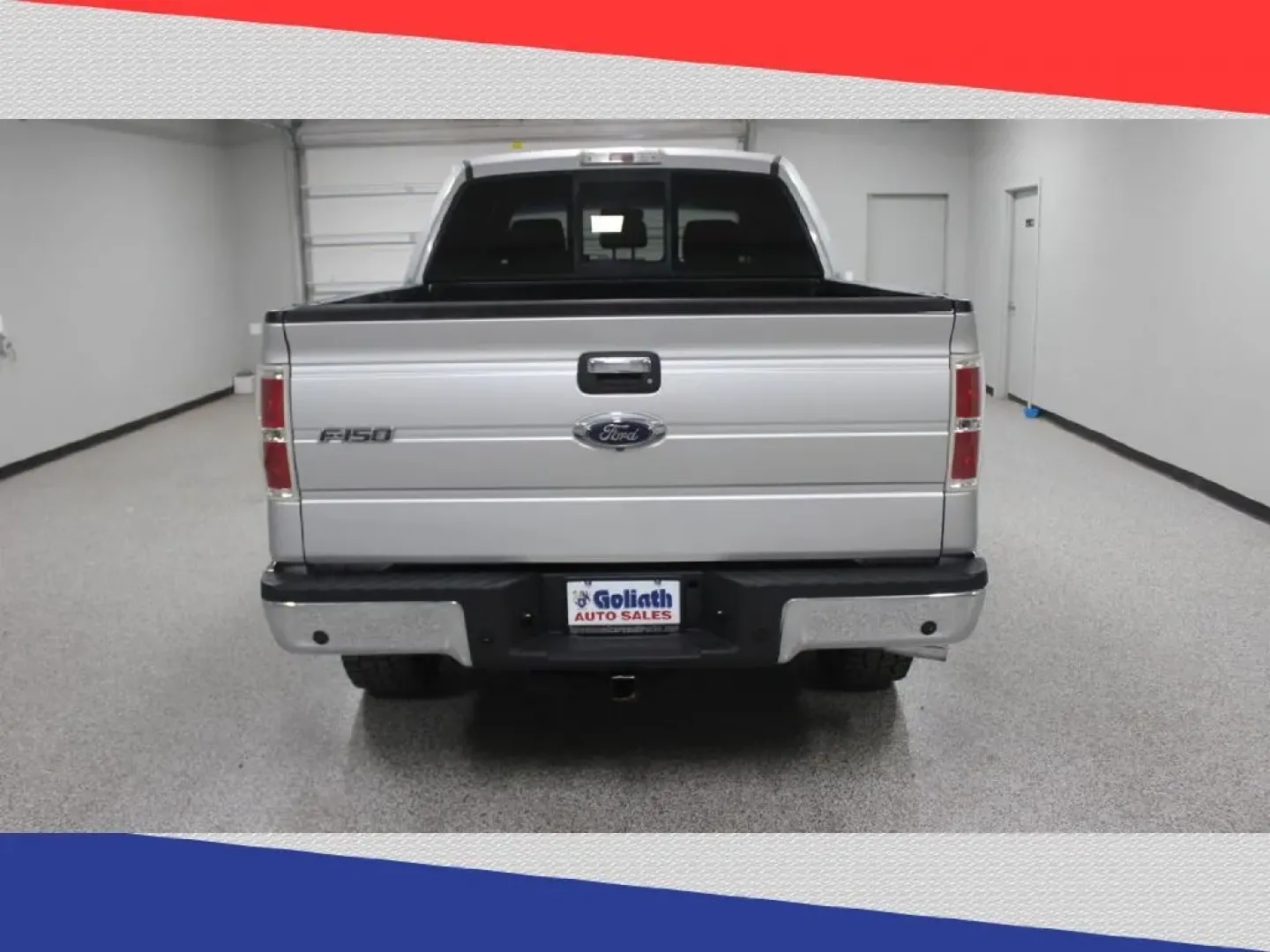 2013 Ford F-150 XLT SuperCrew 6.5-ft. Bed 4WD (1FTFW1ET1DK) with an 3.5L V6 TURBO engine, 6-Speed Automatic transmission, located at 5170 N La Cholla Blvd, Tucson, AZ, 85705, (520) 989-0282, 32.228245, -111.011742 - **Discover Your Adventurous Spirit with the 2013 Ford F-150 at Goliath Auto Sales!**<br /> <br /> Are you ready for your next adventure? Whether you're tackling weekend getaways, family road trips, or the daily grind, the 2013 Ford F-150 is the ultimate companion for those who demand versatility and - Photo#3