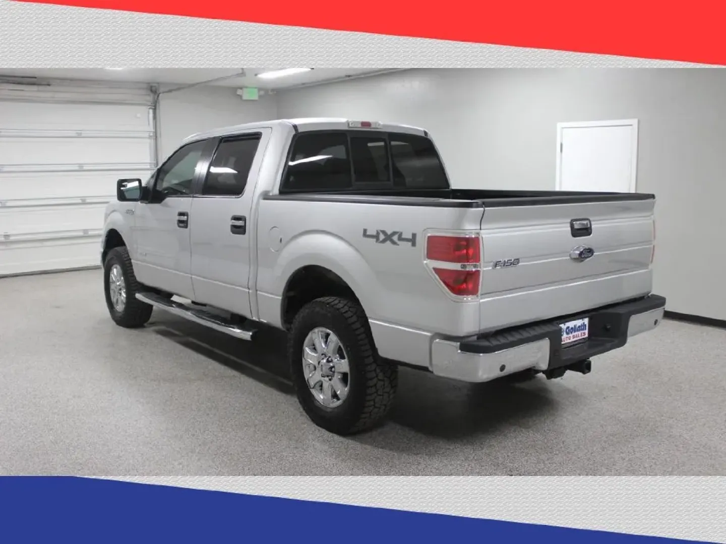 2013 Ford F-150 XLT SuperCrew 6.5-ft. Bed 4WD (1FTFW1ET1DK) with an 3.5L V6 TURBO engine, 6-Speed Automatic transmission, located at 5170 N La Cholla Blvd, Tucson, AZ, 85705, (520) 989-0282, 32.228245, -111.011742 - **Discover Your Adventurous Spirit with the 2013 Ford F-150 at Goliath Auto Sales!**<br /> <br /> Are you ready for your next adventure? Whether you're tackling weekend getaways, family road trips, or the daily grind, the 2013 Ford F-150 is the ultimate companion for those who demand versatility and - Photo#4