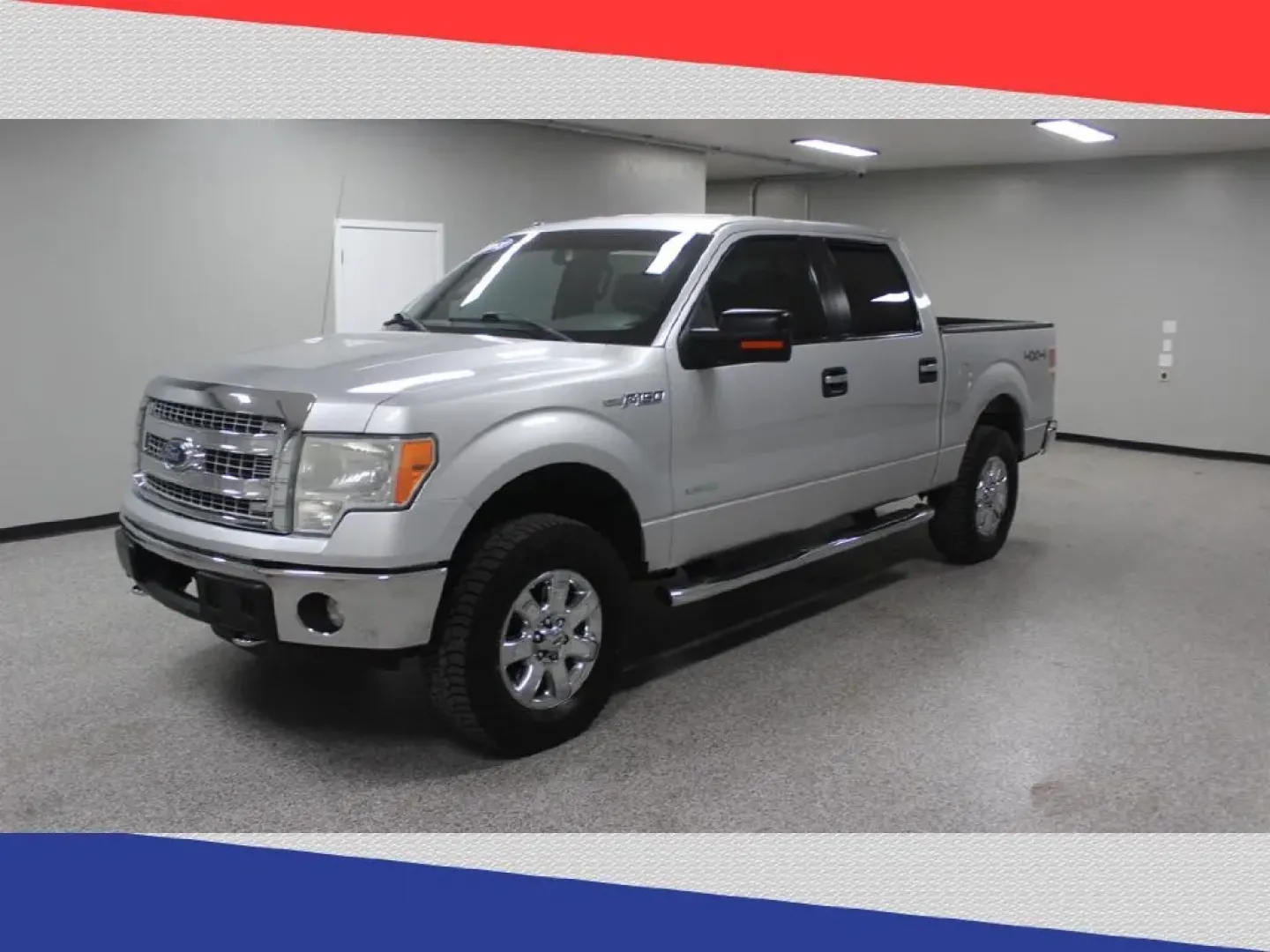 2013 Ford F-150 XLT SuperCrew 6.5-ft. Bed 4WD (1FTFW1ET1DK) with an 3.5L V6 TURBO engine, 6-Speed Automatic transmission, located at 5170 N La Cholla Blvd, Tucson, AZ, 85705, (520) 989-0282, 32.228245, -111.011742 - **Discover Your Adventurous Spirit with the 2013 Ford F-150 at Goliath Auto Sales!**<br /> <br /> Are you ready for your next adventure? Whether you're tackling weekend getaways, family road trips, or the daily grind, the 2013 Ford F-150 is the ultimate companion for those who demand versatility and - Photo#6