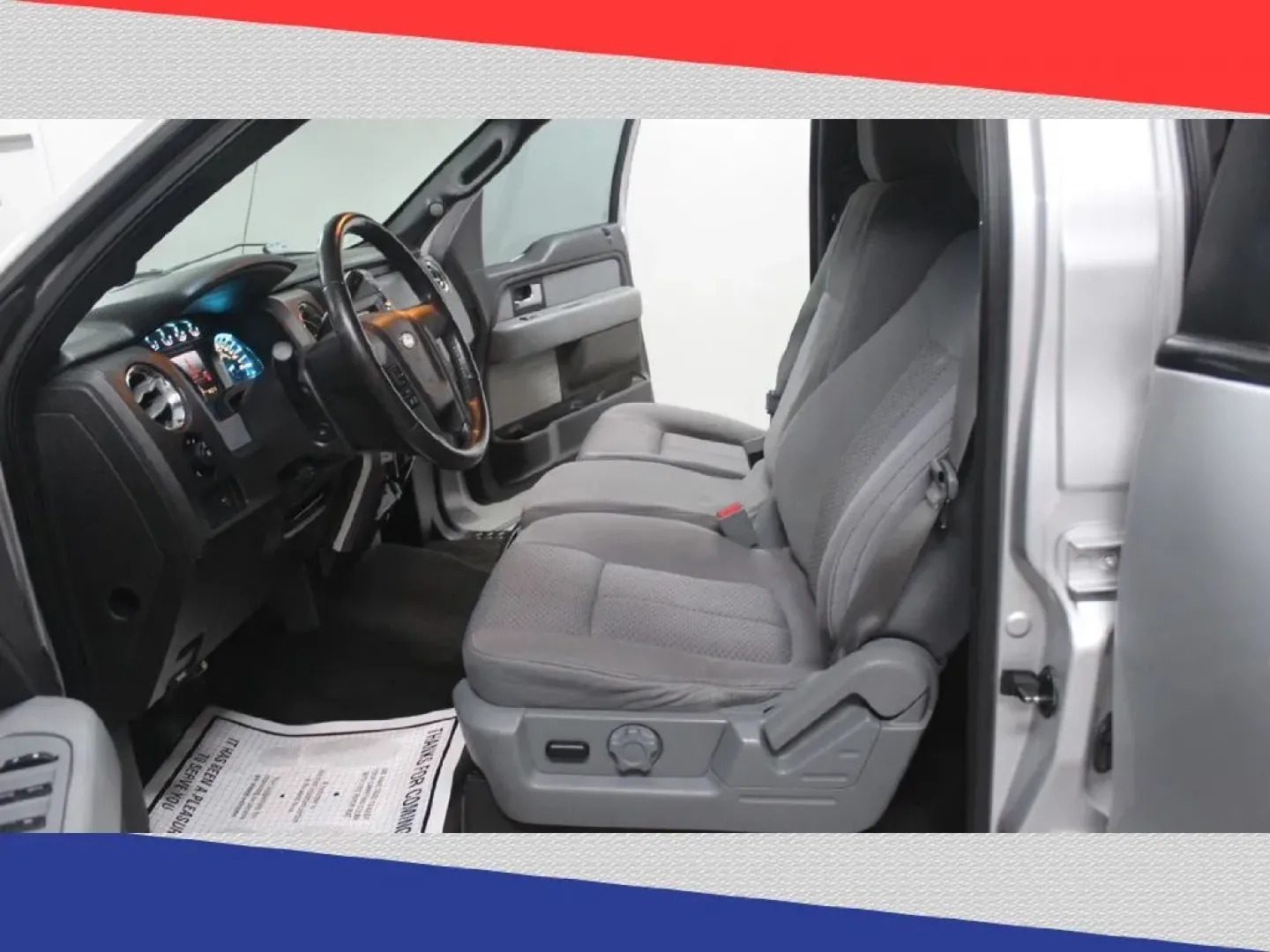 2013 Ford F-150 XLT SuperCrew 6.5-ft. Bed 4WD (1FTFW1ET1DK) with an 3.5L V6 TURBO engine, 6-Speed Automatic transmission, located at 5170 N La Cholla Blvd, Tucson, AZ, 85705, (520) 989-0282, 32.228245, -111.011742 - **Discover Your Adventurous Spirit with the 2013 Ford F-150 at Goliath Auto Sales!**<br /> <br /> Are you ready for your next adventure? Whether you're tackling weekend getaways, family road trips, or the daily grind, the 2013 Ford F-150 is the ultimate companion for those who demand versatility and - Photo#12