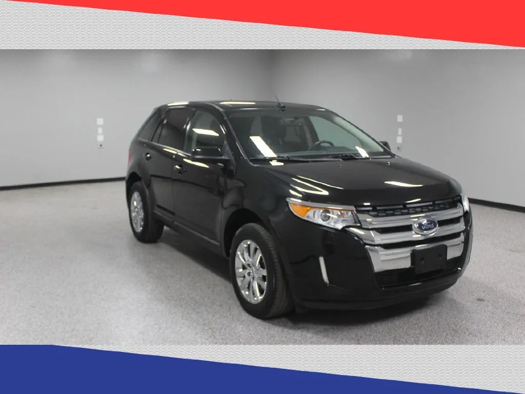 photo of 2014 Ford Edge SEL FWD