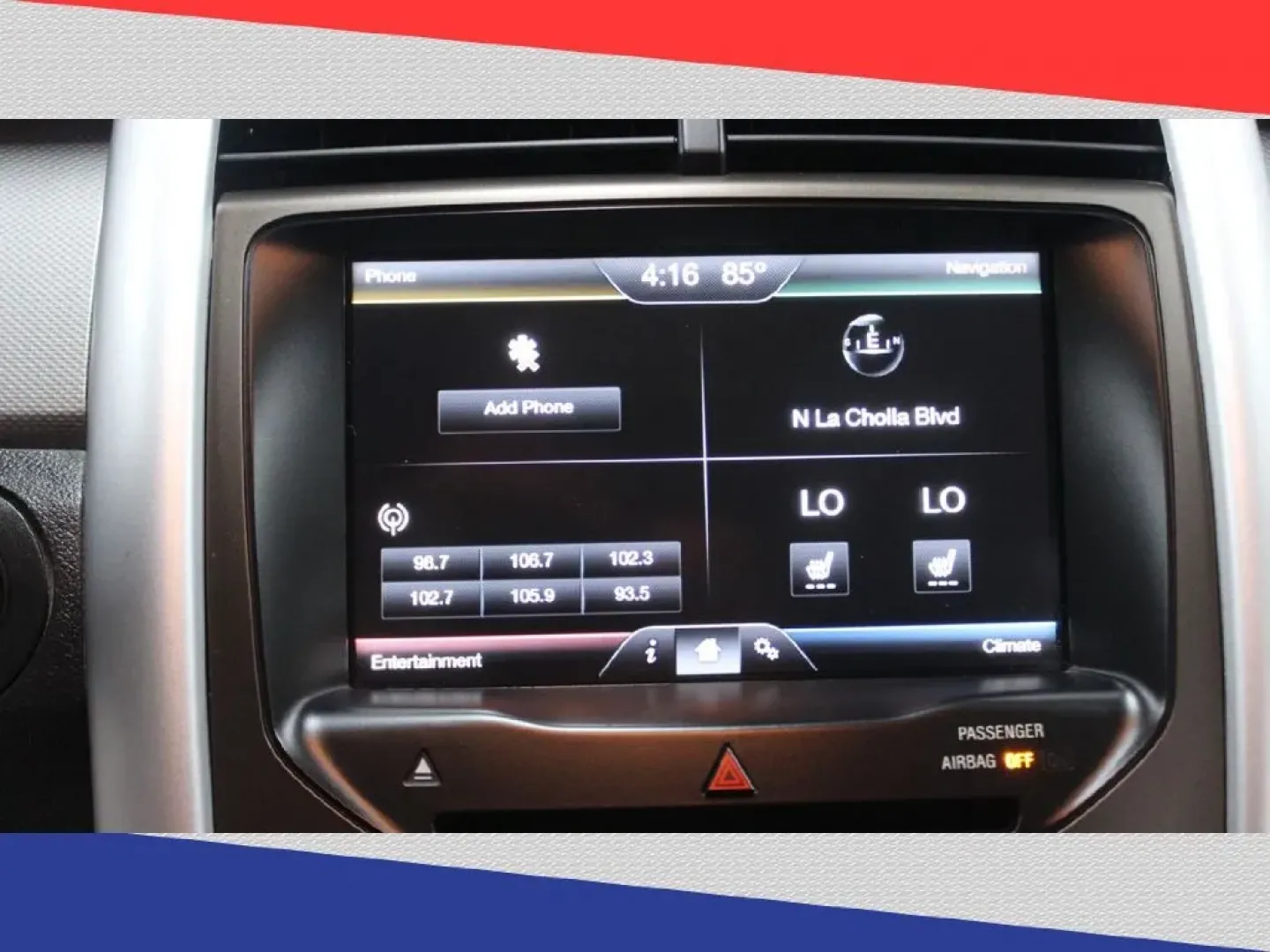 2014 Ford Edge SEL FWD (2FMDK3JC0EB) with an 3.5L V6 DOHC 24V engine, 6-Speed Automatic transmission, located at 5170 N La Cholla Blvd, Tucson, AZ, 85705, (520) 989-0282, 32.228245, -111.011742 - Looking for the perfect vehicle that can keep up with your active lifestyle? Look no further than this 2014 Ford Edge, a versatile and stylish SUV that is ideal for both daily commutes and weekend adventures. With room for five passengers and a spacious cargo area, this pre-owned gem is perfect for - Photo#17