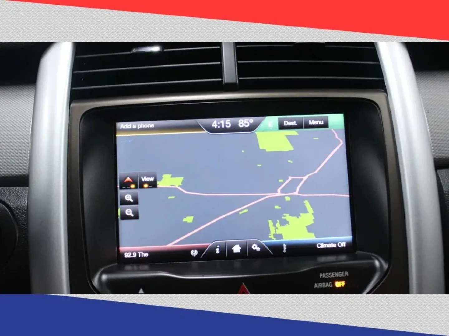 2014 Ford Edge SEL FWD (2FMDK3JC0EB) with an 3.5L V6 DOHC 24V engine, 6-Speed Automatic transmission, located at 5170 N La Cholla Blvd, Tucson, AZ, 85705, (520) 989-0282, 32.228245, -111.011742 - Looking for the perfect vehicle that can keep up with your active lifestyle? Look no further than this 2014 Ford Edge, a versatile and stylish SUV that is ideal for both daily commutes and weekend adventures. With room for five passengers and a spacious cargo area, this pre-owned gem is perfect for - Photo#21