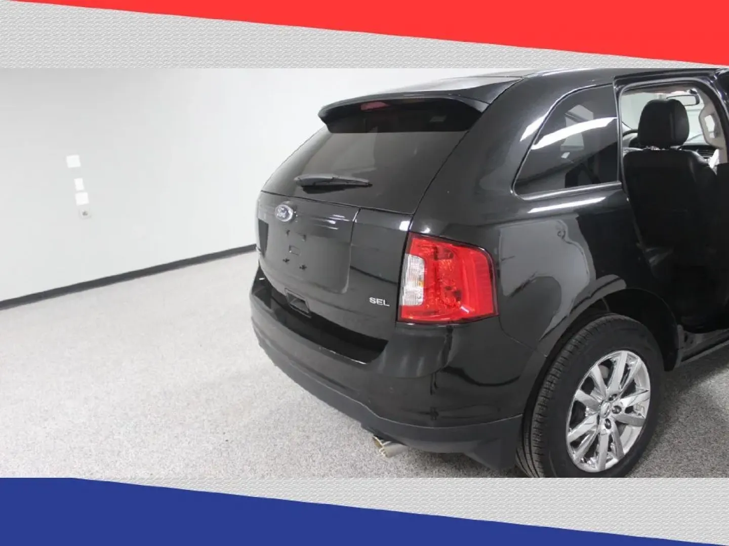 2014 Ford Edge SEL FWD (2FMDK3JC0EB) with an 3.5L V6 DOHC 24V engine, 6-Speed Automatic transmission, located at 5170 N La Cholla Blvd, Tucson, AZ, 85705, (520) 989-0282, 32.228245, -111.011742 - Looking for the perfect vehicle that can keep up with your active lifestyle? Look no further than this 2014 Ford Edge, a versatile and stylish SUV that is ideal for both daily commutes and weekend adventures. With room for five passengers and a spacious cargo area, this pre-owned gem is perfect for - Photo#29