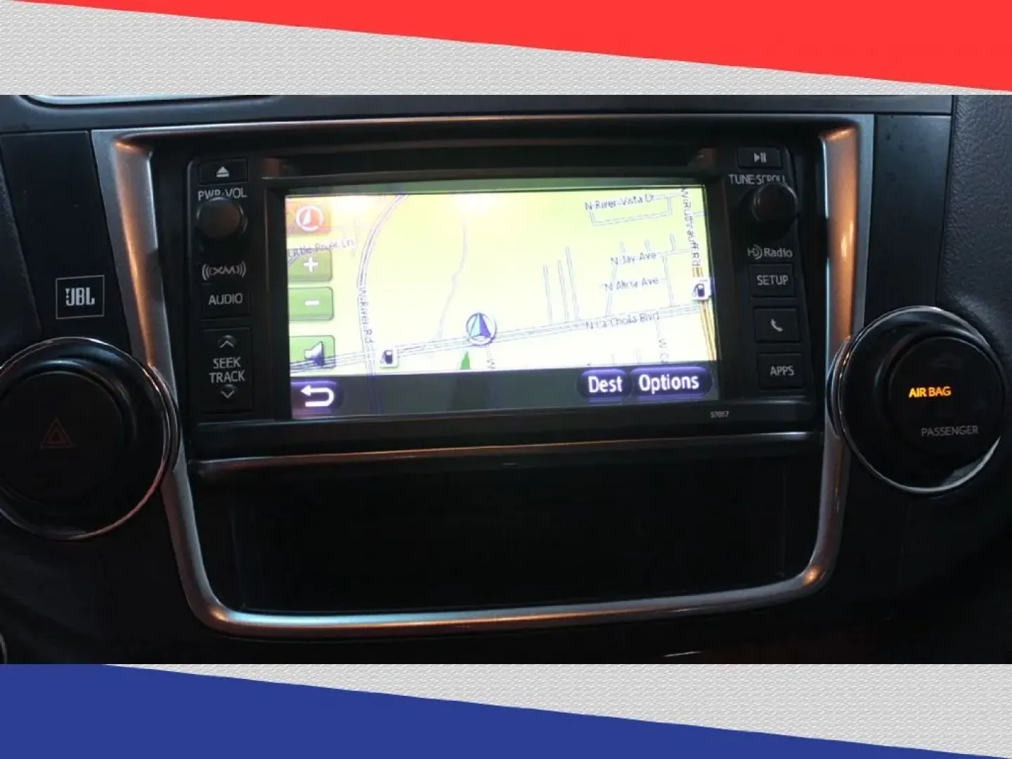 2013 Toyota Highlander Limited 2WD (5TDYK3EH1DS) with an 3.5L V6 DOHC 24V engine, 5-Speed Automatic transmission, located at 5170 N La Cholla Blvd, Tucson, AZ, 85705, (520) 989-0282, 32.228245, -111.011742 - Are you ready to elevate your family adventures or weekend getaways? Look no further than this 2013 Toyota Highlander, a perfect blend of space, comfort, and versatility. Ideal for growing families or those needing ample room for friends and gear, this SUV effortlessly accommodates up to seven passe - Photo#20