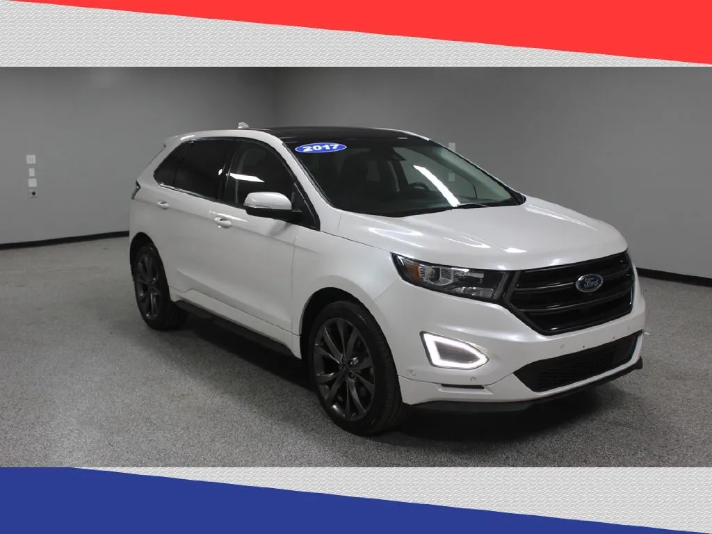 photo of 2017 Ford Edge Sport AWD